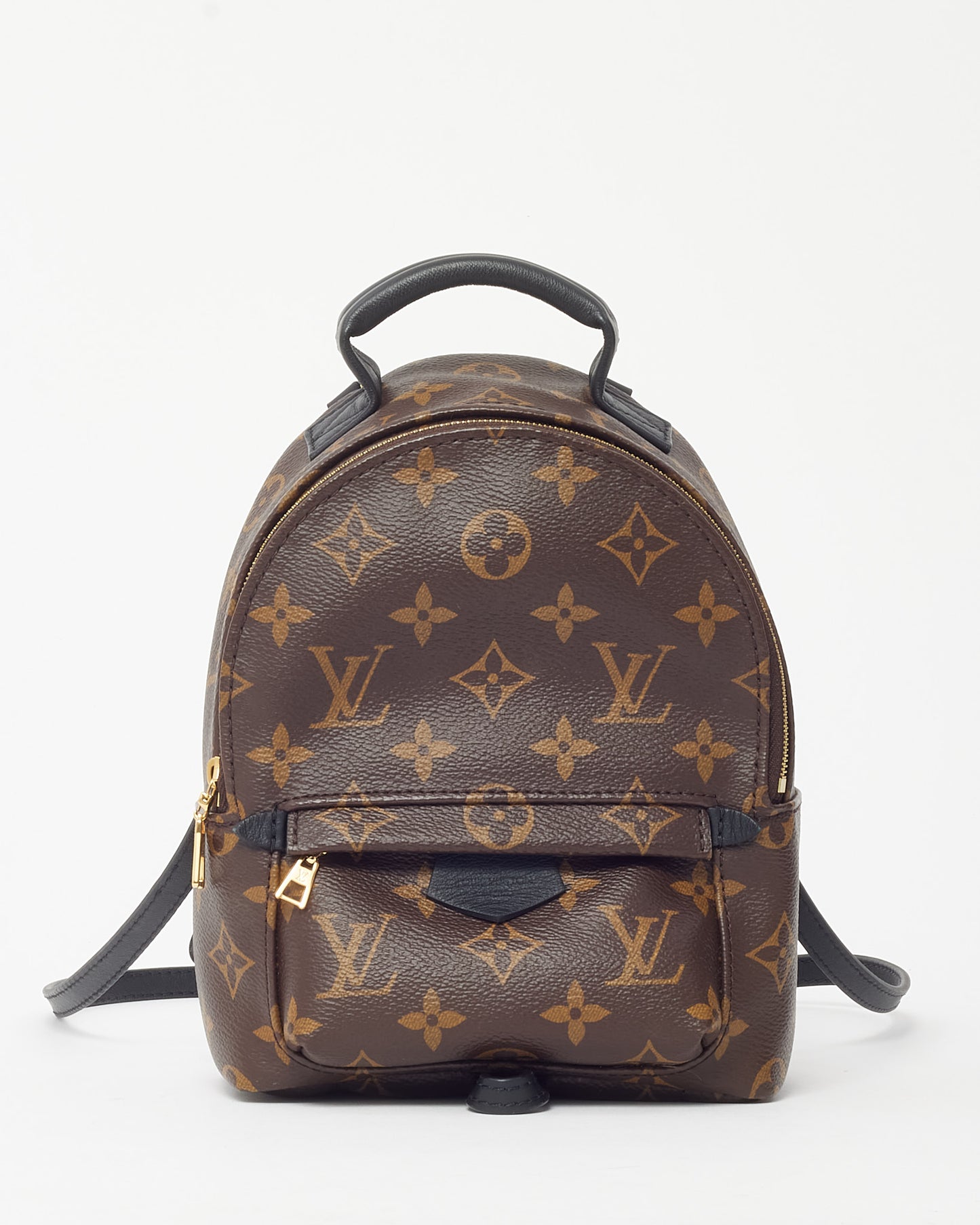 Louis Vuitton Mini sac à dos monogramme Palm Springs