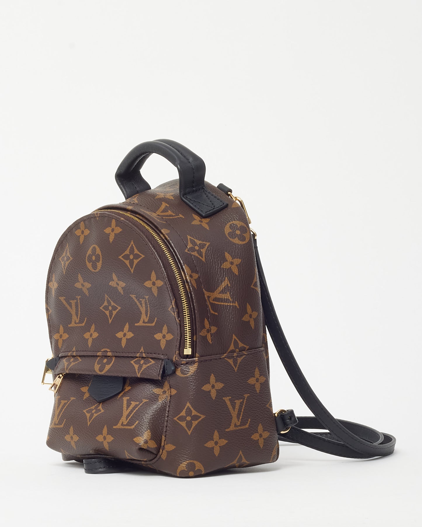 Louis Vuitton Mini sac à dos monogramme Palm Springs