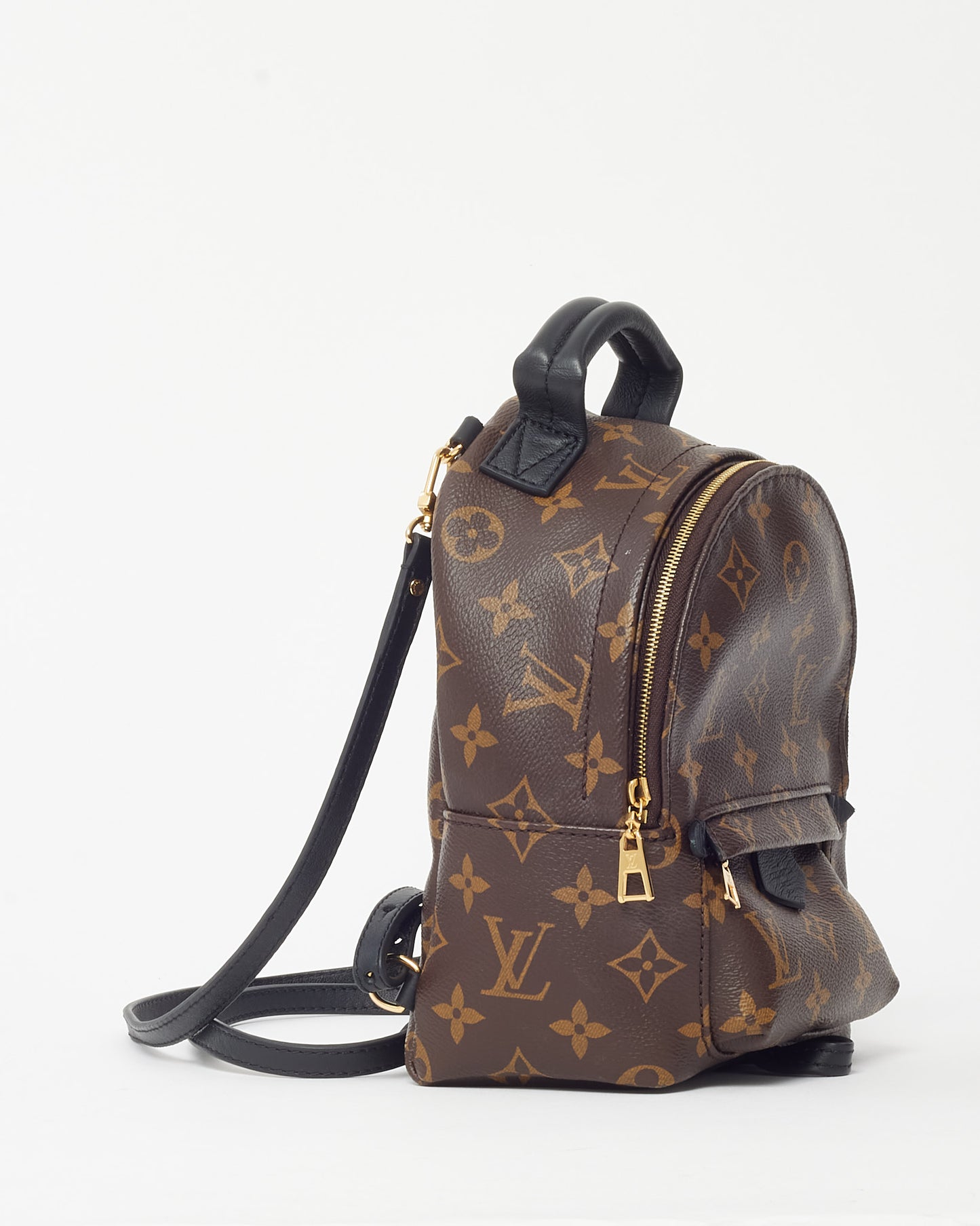 Louis Vuitton Mini sac à dos monogramme Palm Springs