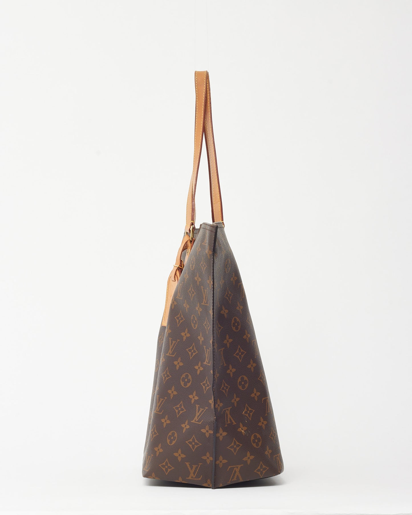 Louis Vuitton Monogram Canvas All-In Tote MM