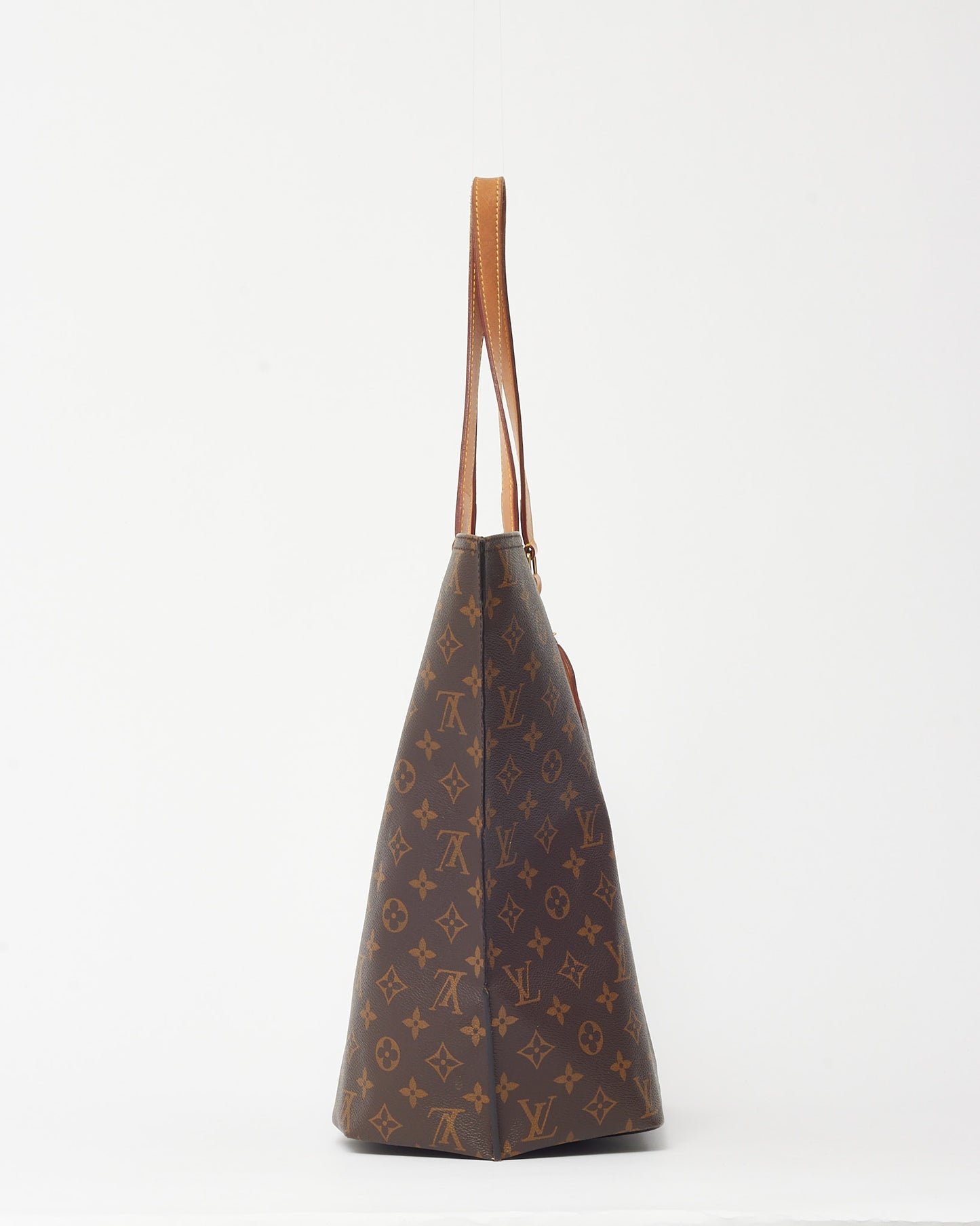 Louis Vuitton Monogram Canvas All-In Tote MM