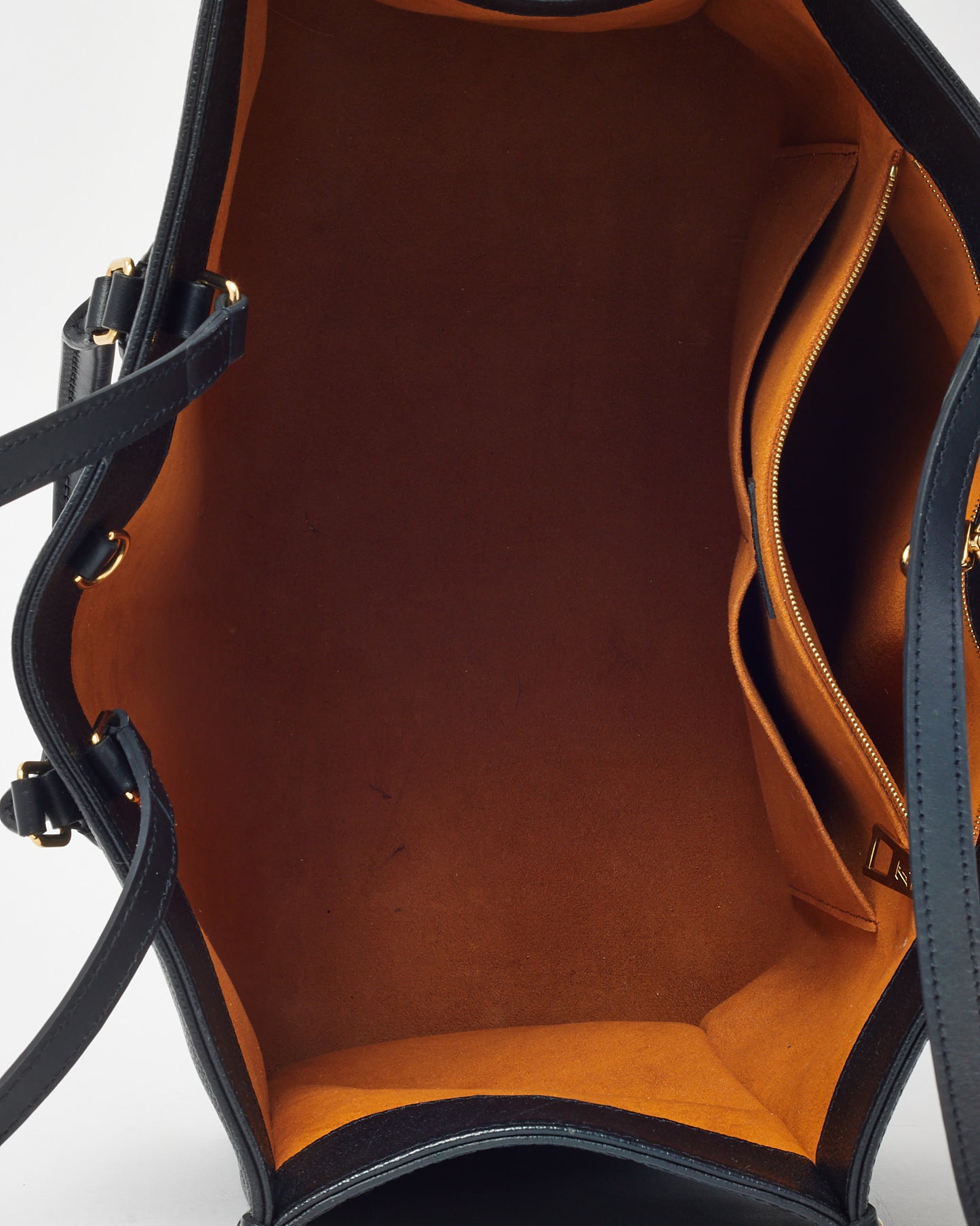 Louis Vuitton Black Monogram Empreinte Leather OnTheGo GM Bag