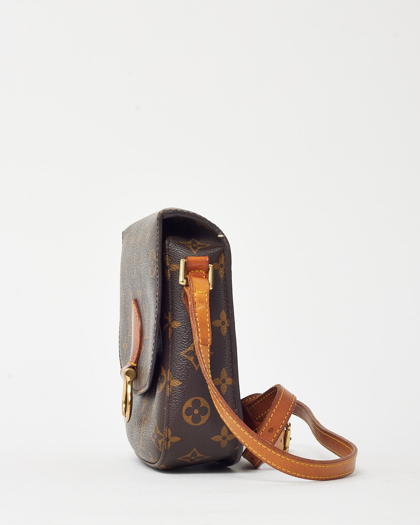 Louis Vuitton Monogram Canvas Saint Cloud PM Crossbody Bag