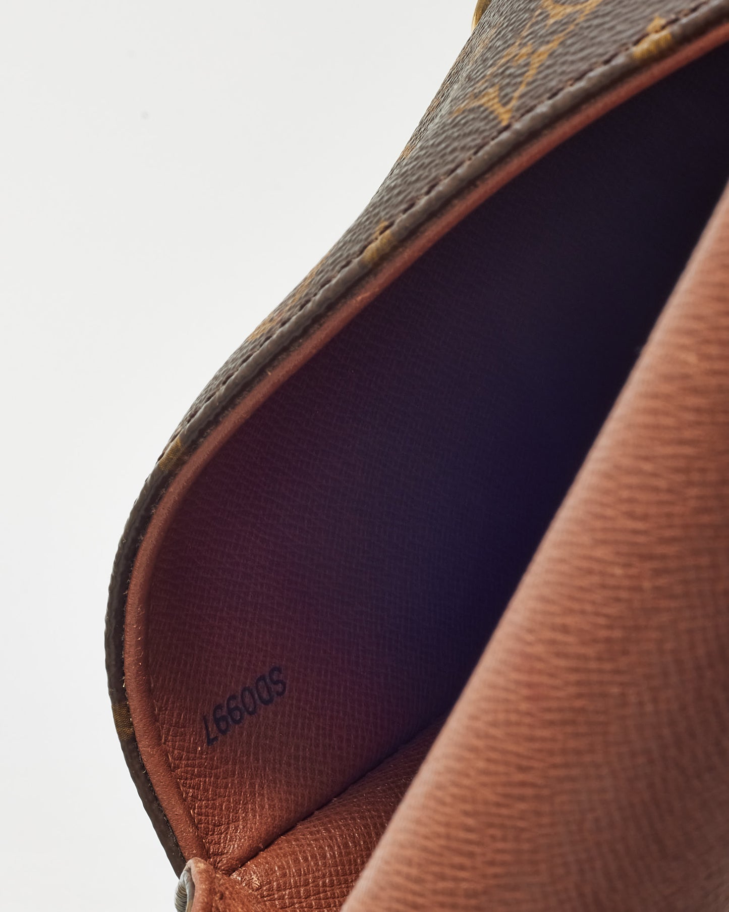 Louis Vuitton Monogram Canvas Saint Cloud PM Crossbody Bag