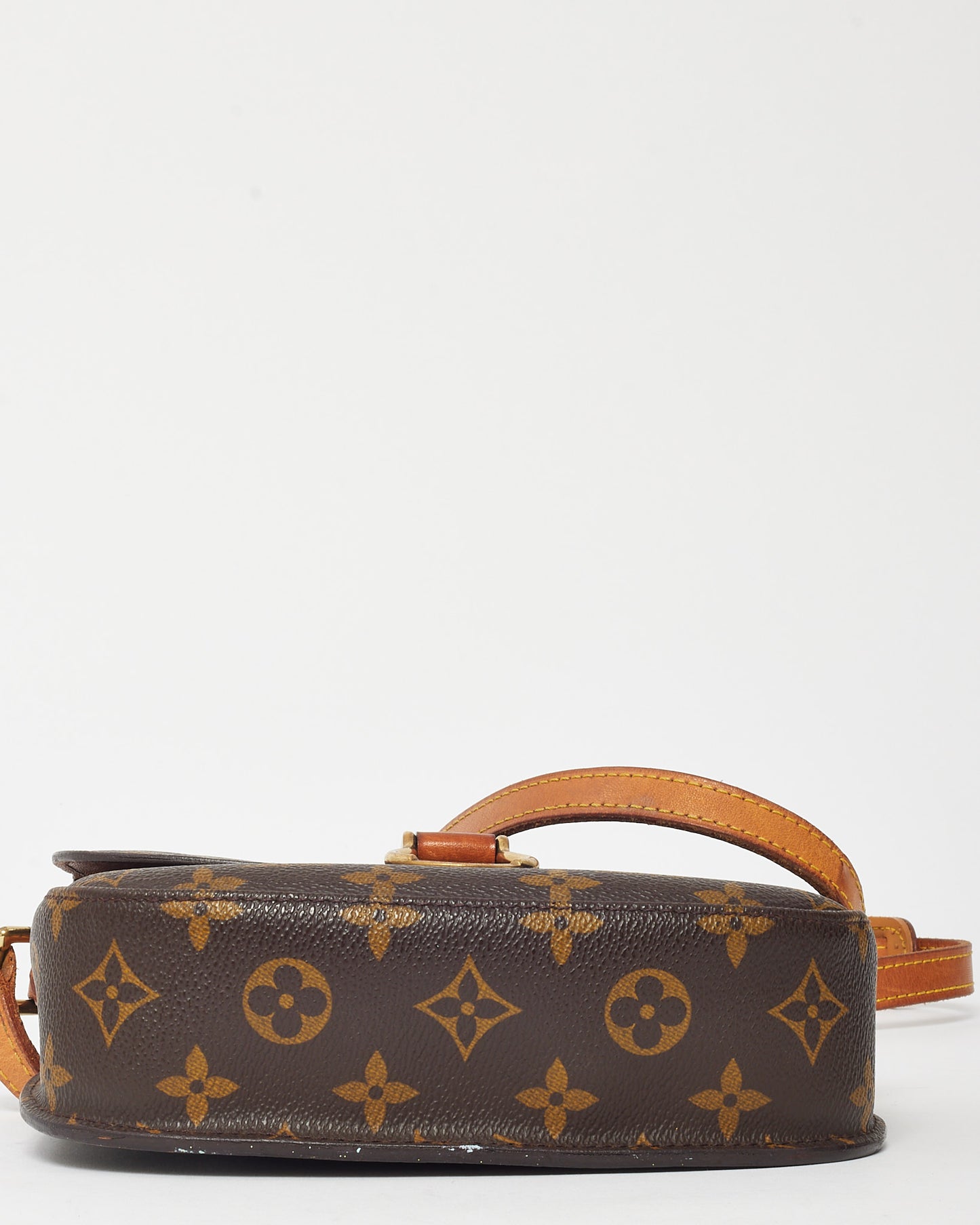 Louis Vuitton Monogram Canvas Saint Cloud PM Crossbody Bag