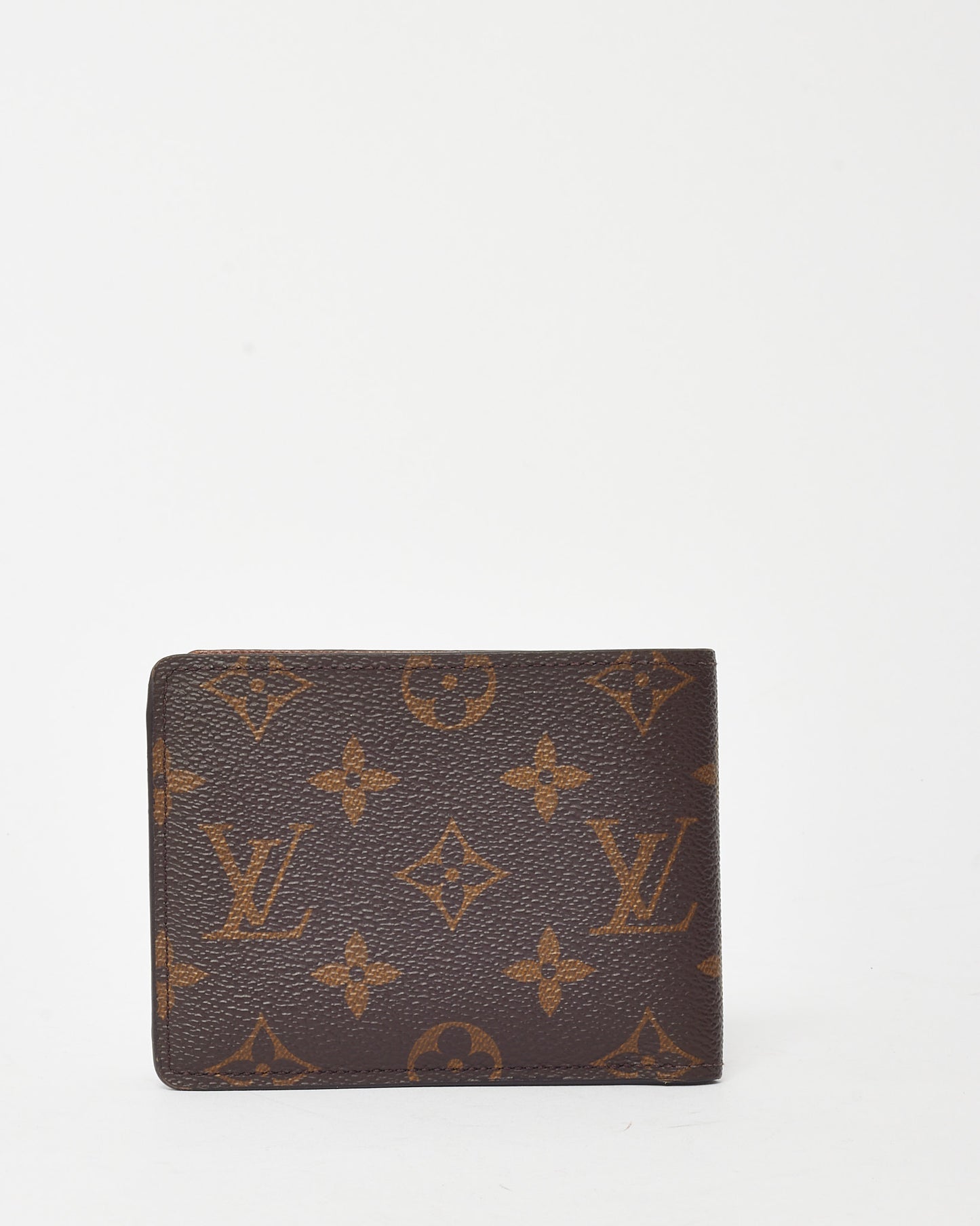 Louis Vuitton Monogram Canvas Multiple Bi-Fold Wallet