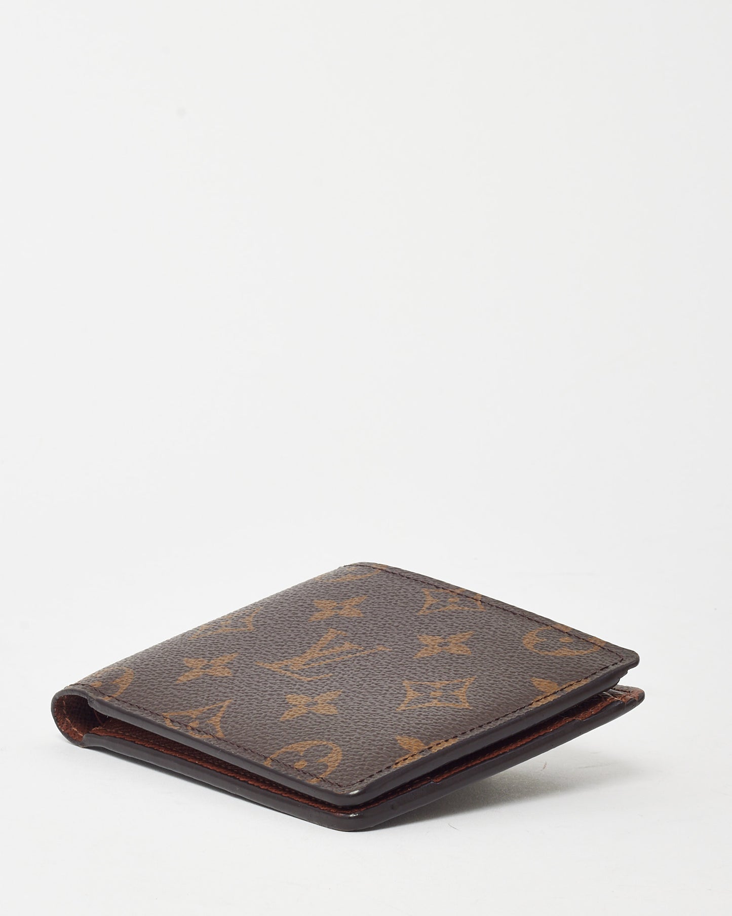 Louis Vuitton Monogram Canvas Multiple Bi-Fold Wallet