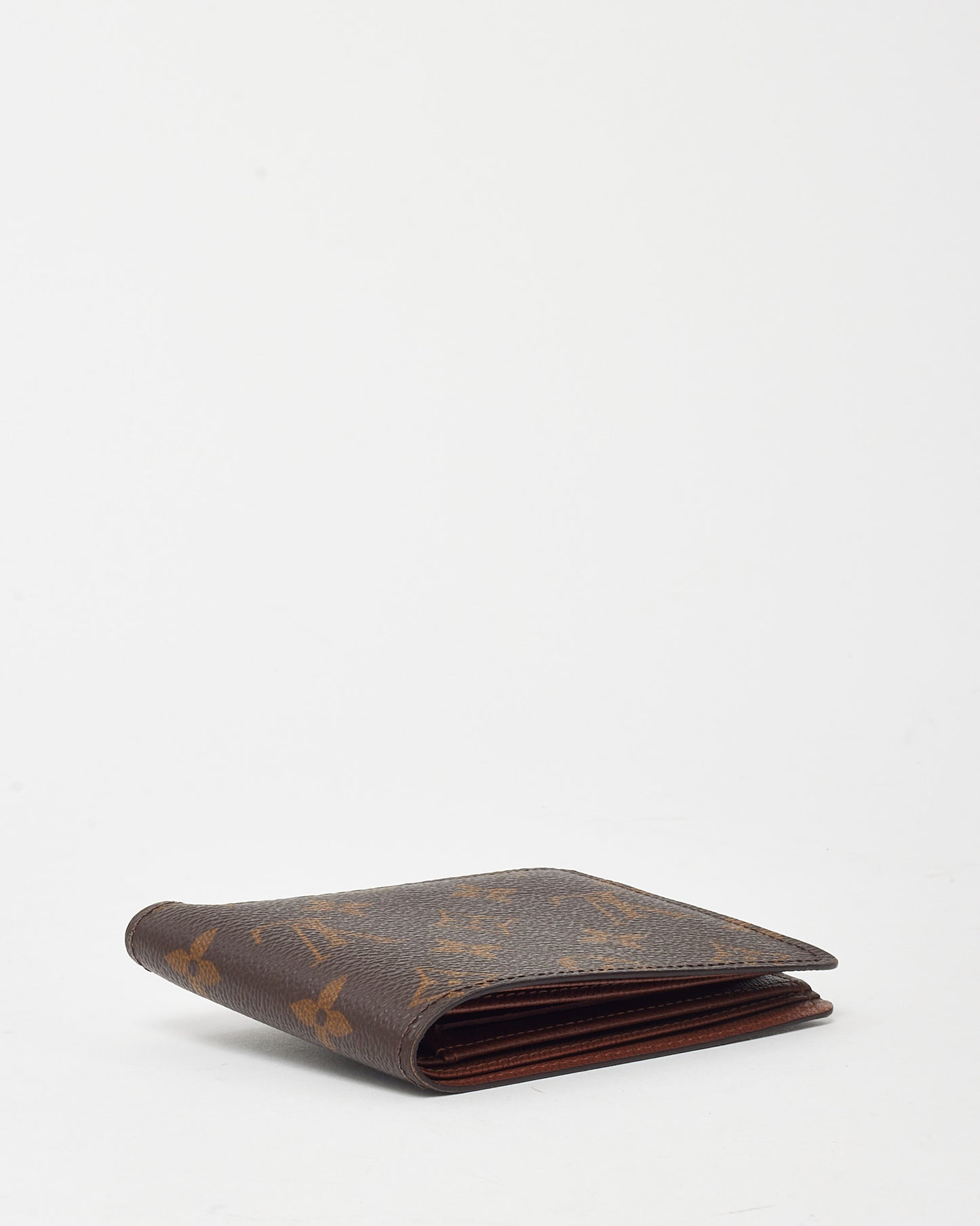 Louis Vuitton Monogram Canvas Multiple Bi-Fold Wallet