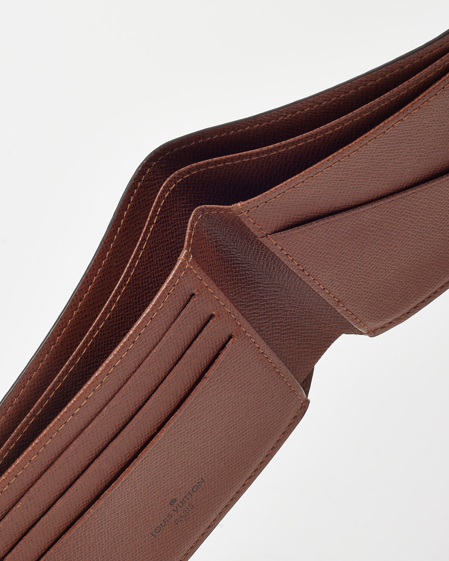 Louis Vuitton Monogram Canvas Multiple Bi-Fold Wallet