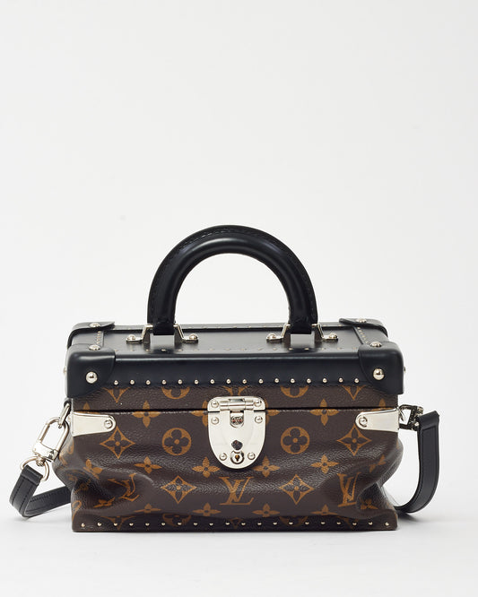 Louis Vuitton Monogram Canvas City Trunk PM Crossbody Bag