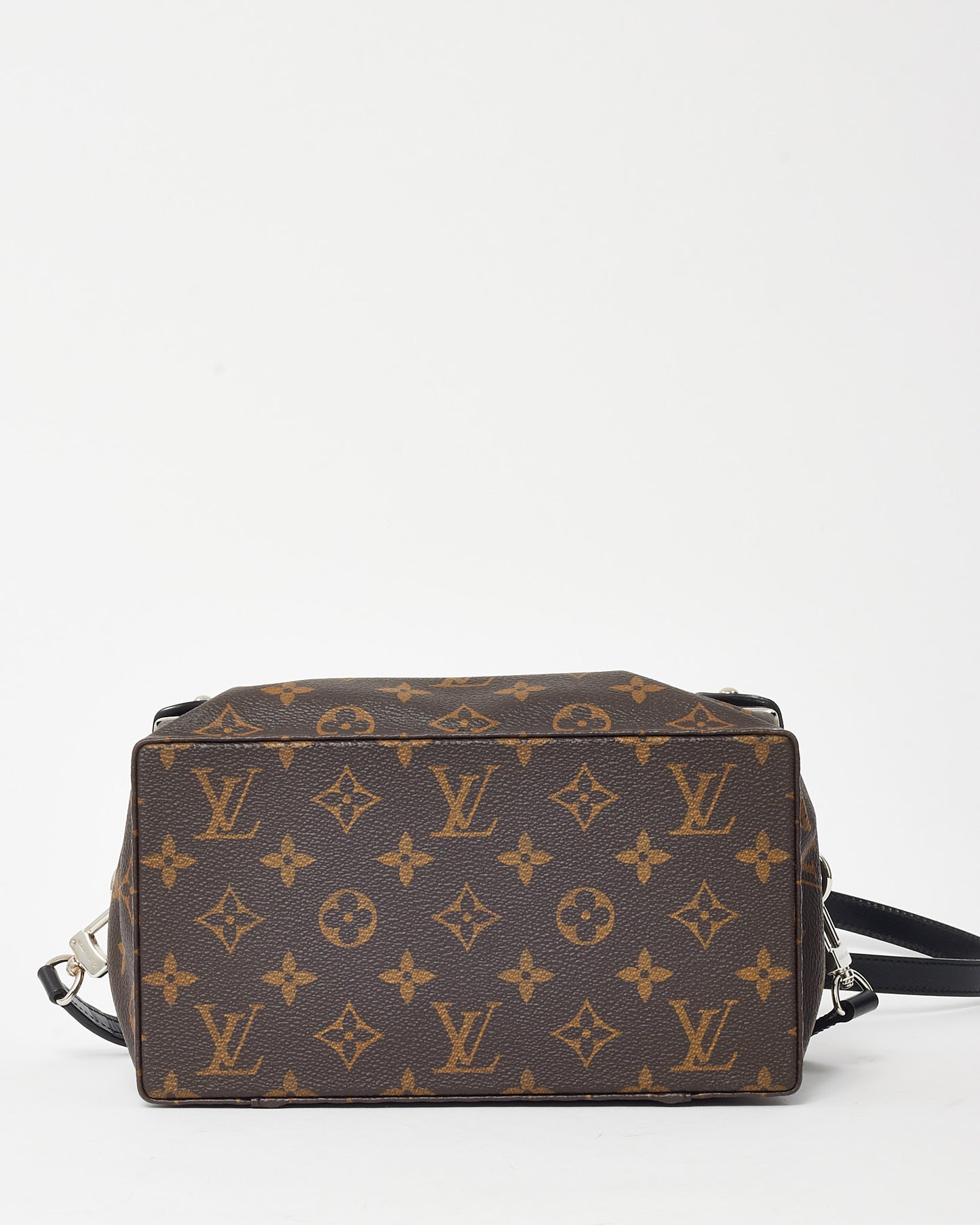 Louis Vuitton Monogram Canvas City Trunk PM Crossbody Bag