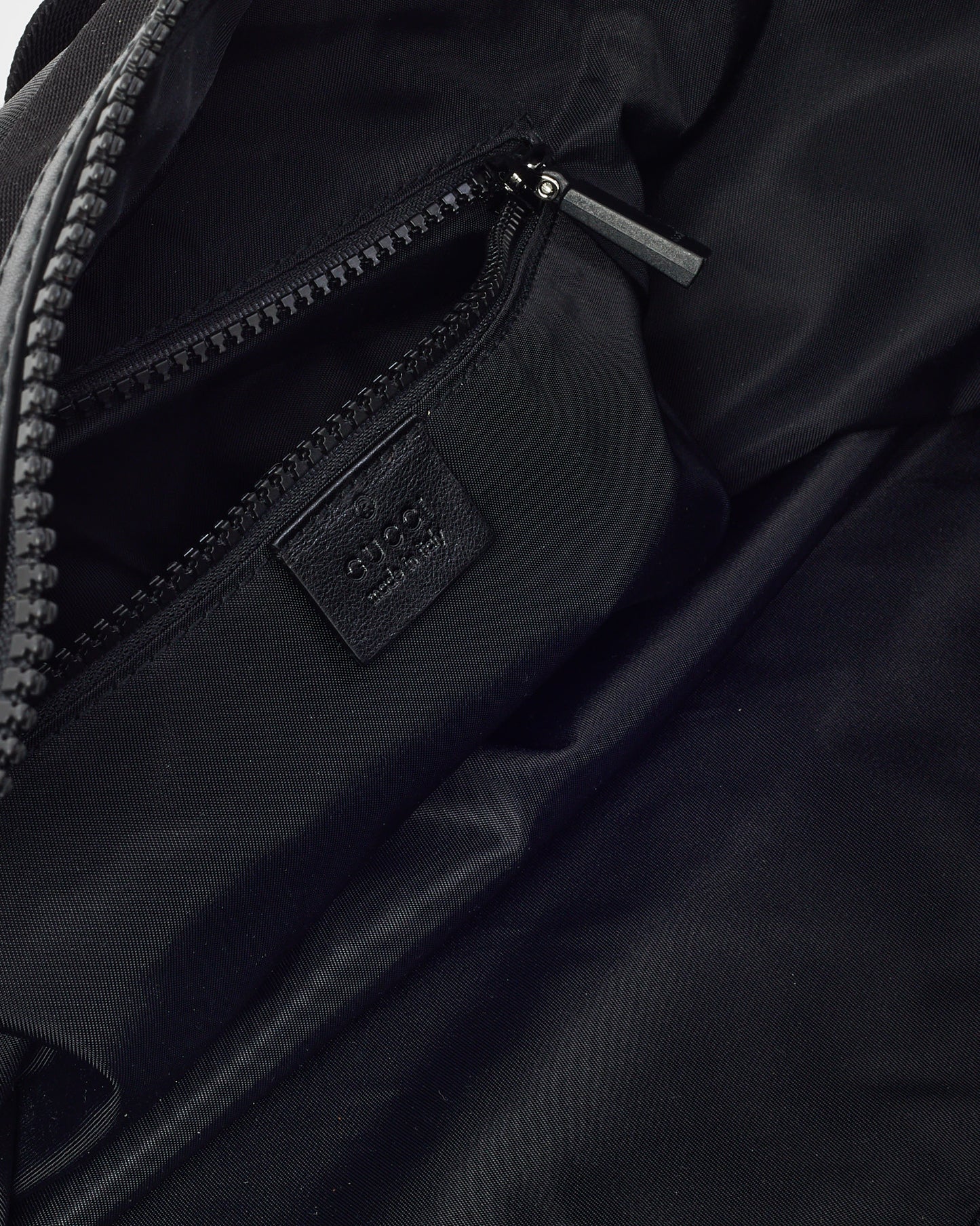 Gucci Black Techno Canvas Web Parana GG Logo Duffle Bag with Strap