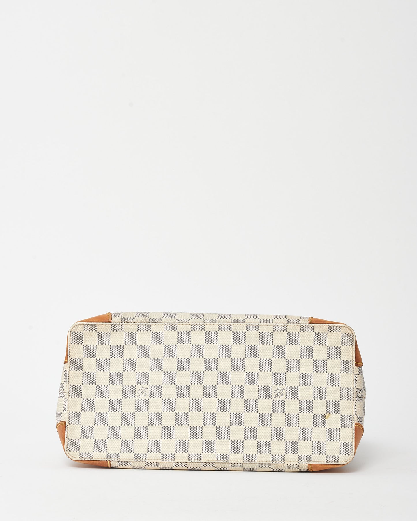 Louis Vuitton Damier Azur Canvas Hampstead MM Tote Bag