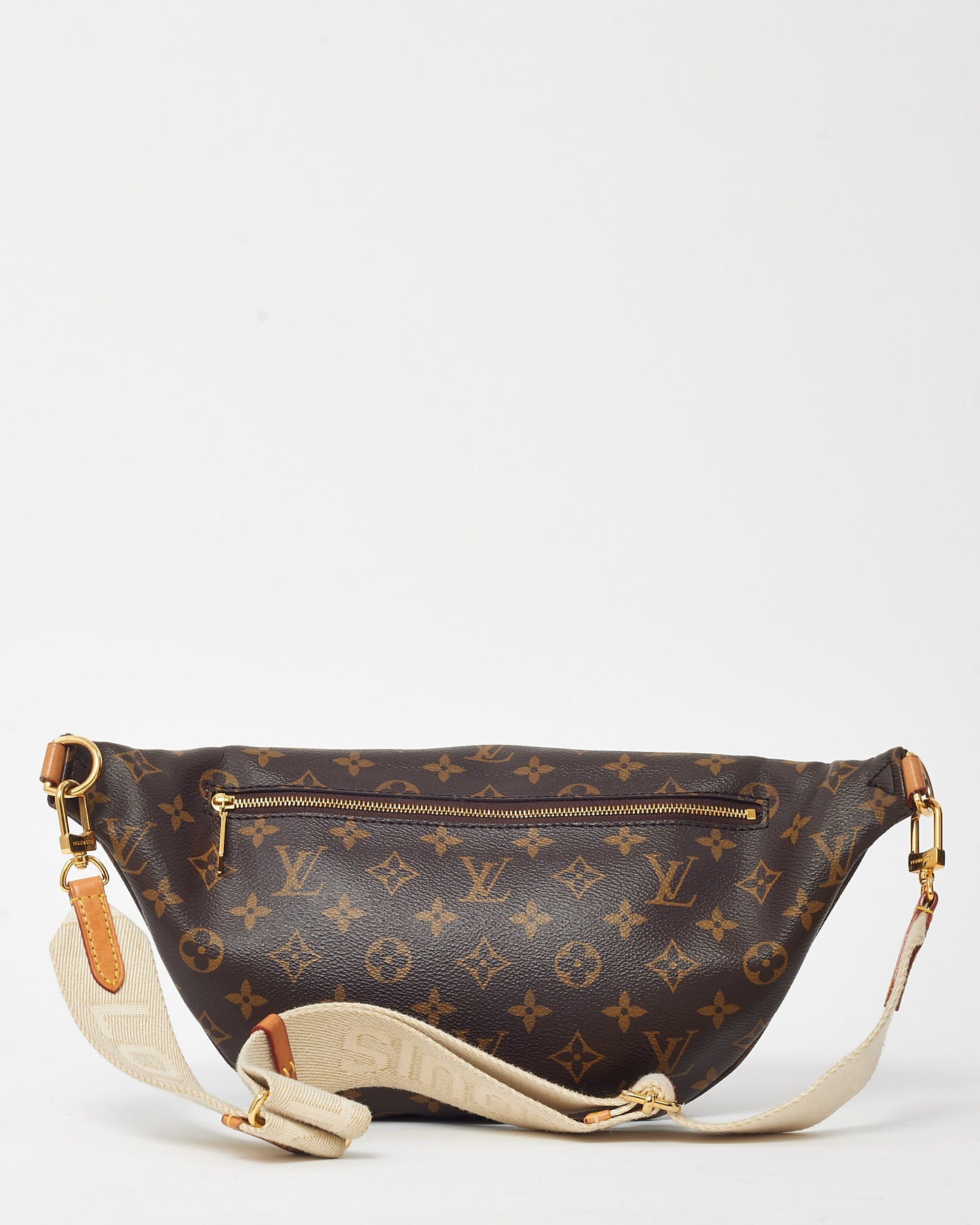Louis Vuitton Monogram Canvas High Rise Bum Bag