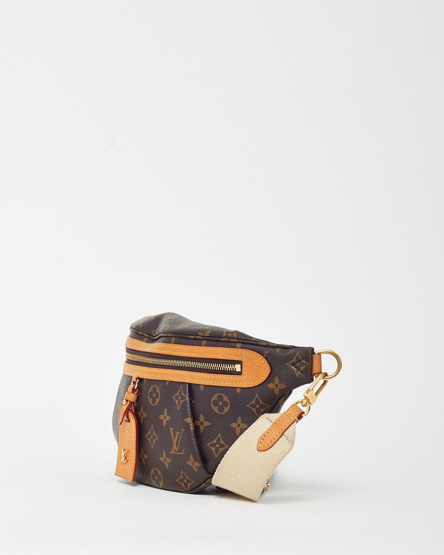Louis Vuitton Monogram Canvas High Rise Bum Bag