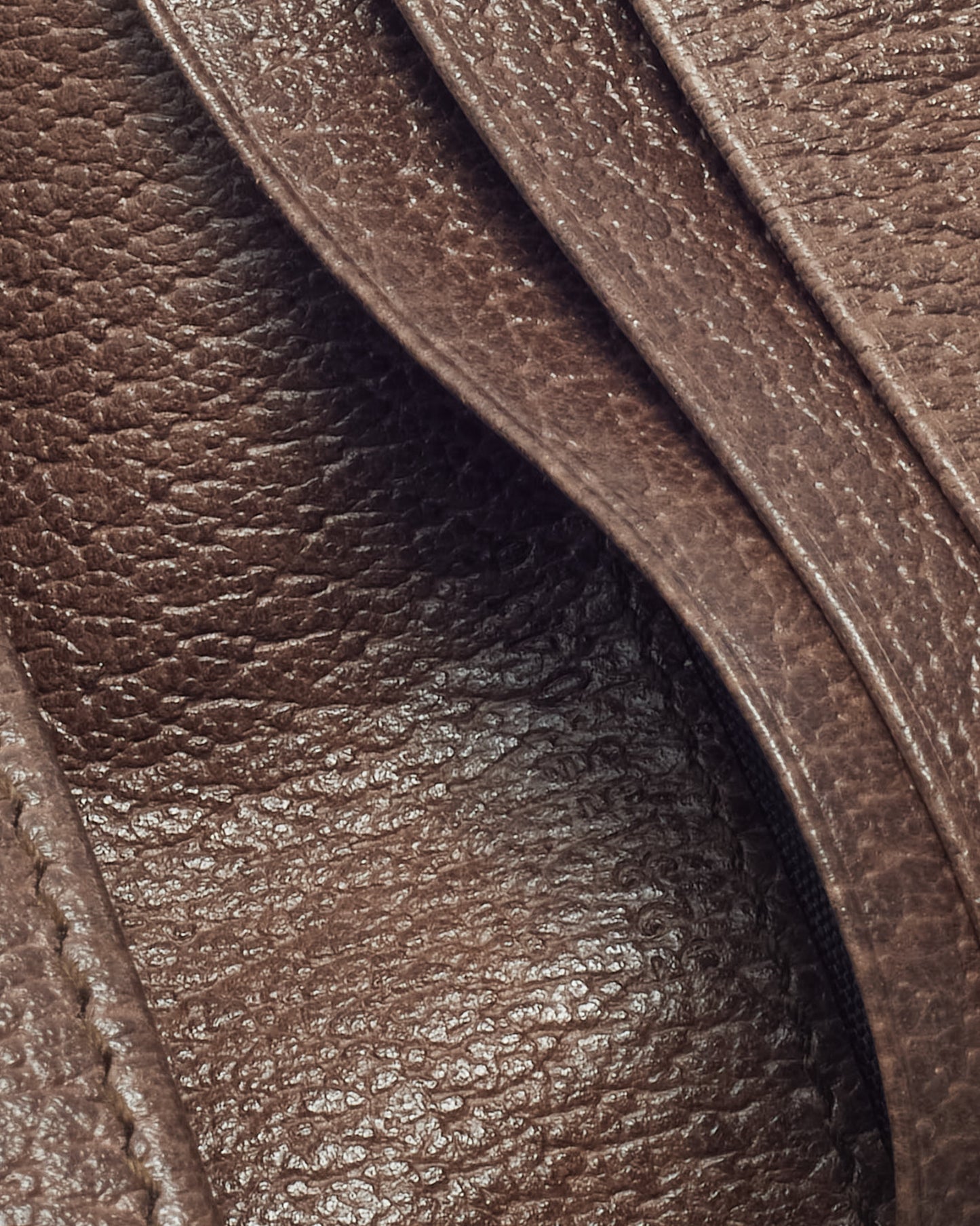 Gucci Brown and Beige GG Monogram Supreme Canvas Ophidia Card Case Wallet