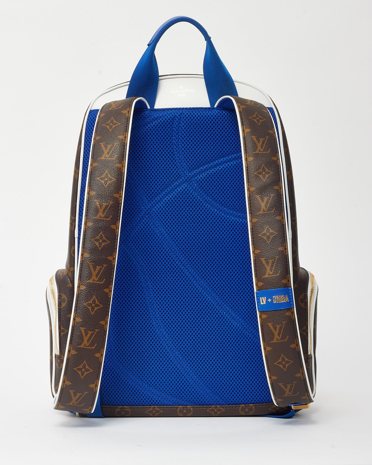 Louis Vuitton x NBA Monogram Canvas New Backpack