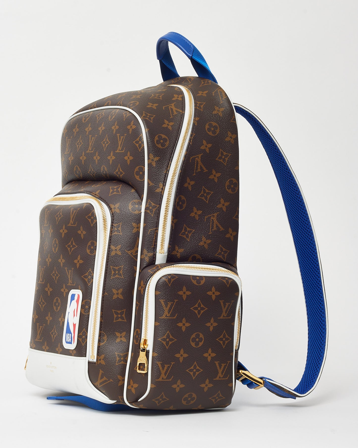 Louis Vuitton x NBA Monogram Canvas New Backpack