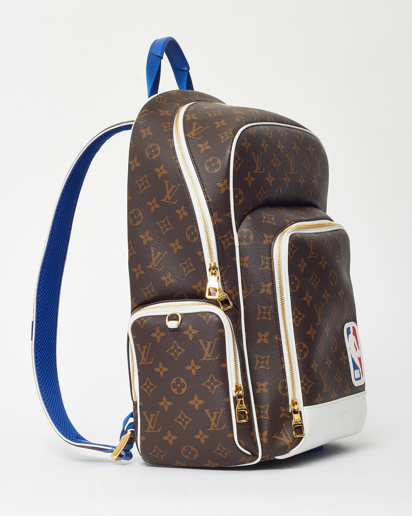 Louis Vuitton x NBA Monogram Canvas New Backpack