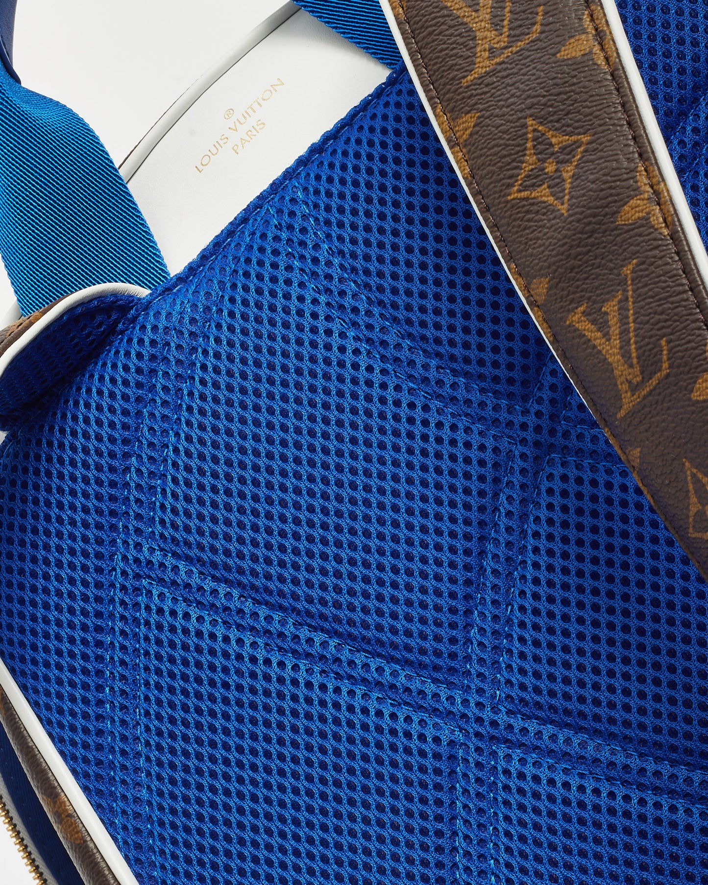 Louis Vuitton x NBA Monogram Canvas New Backpack