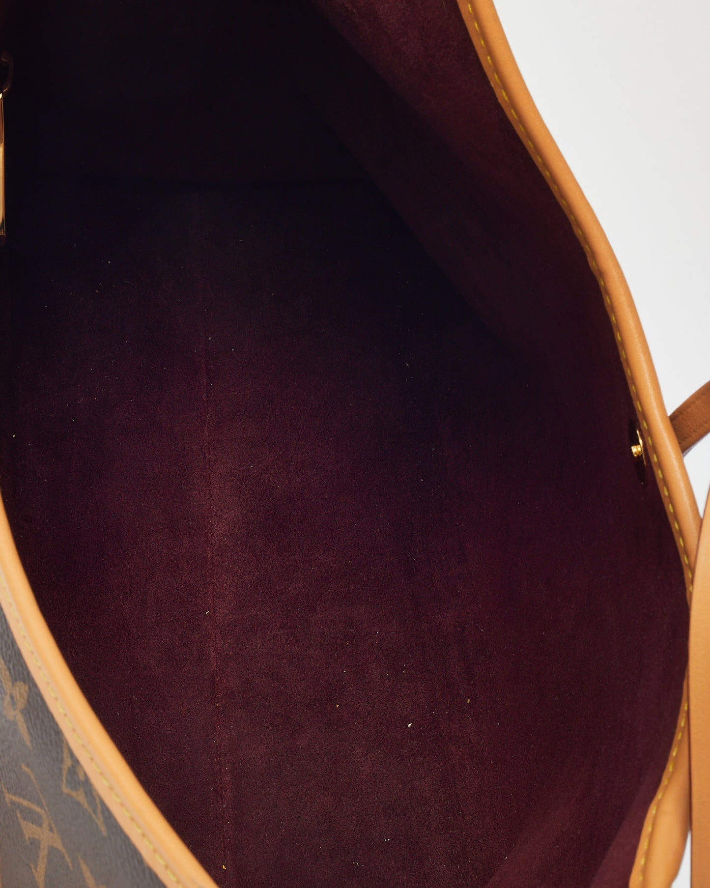 Louis Vuitton Monogram Canvas CarryAll PM Shoulder Bag