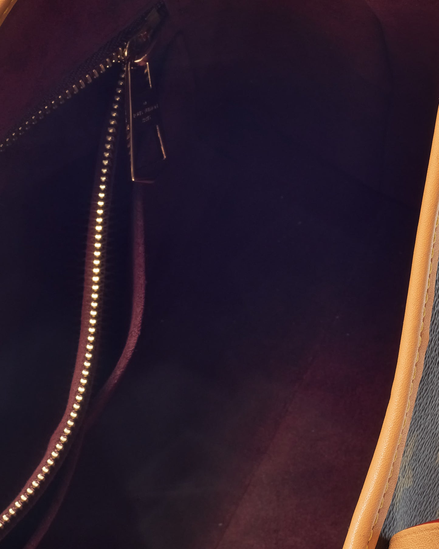 Louis Vuitton Monogram Canvas CarryAll PM Shoulder Bag