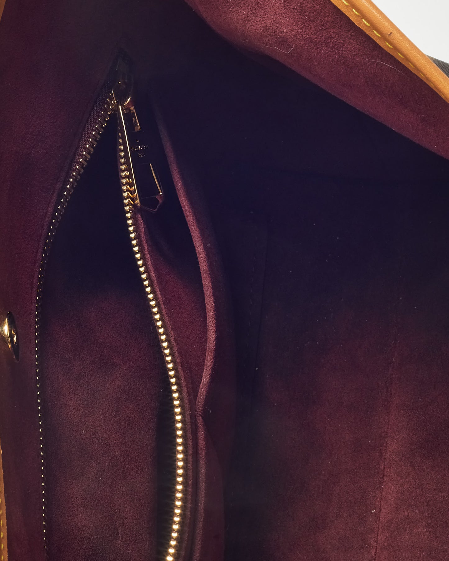 Louis Vuitton Monogram Canvas CarryAll PM Shoulder Bag