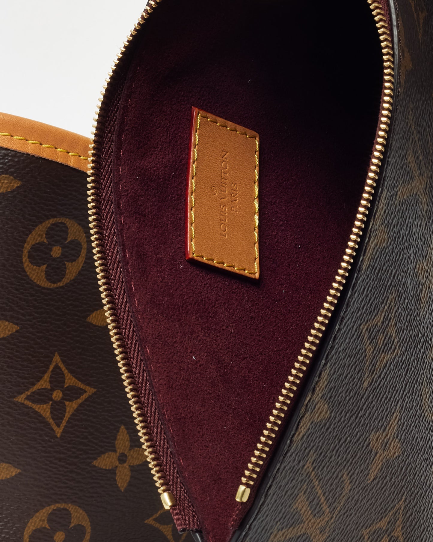 Louis Vuitton Monogram Canvas CarryAll PM Shoulder Bag