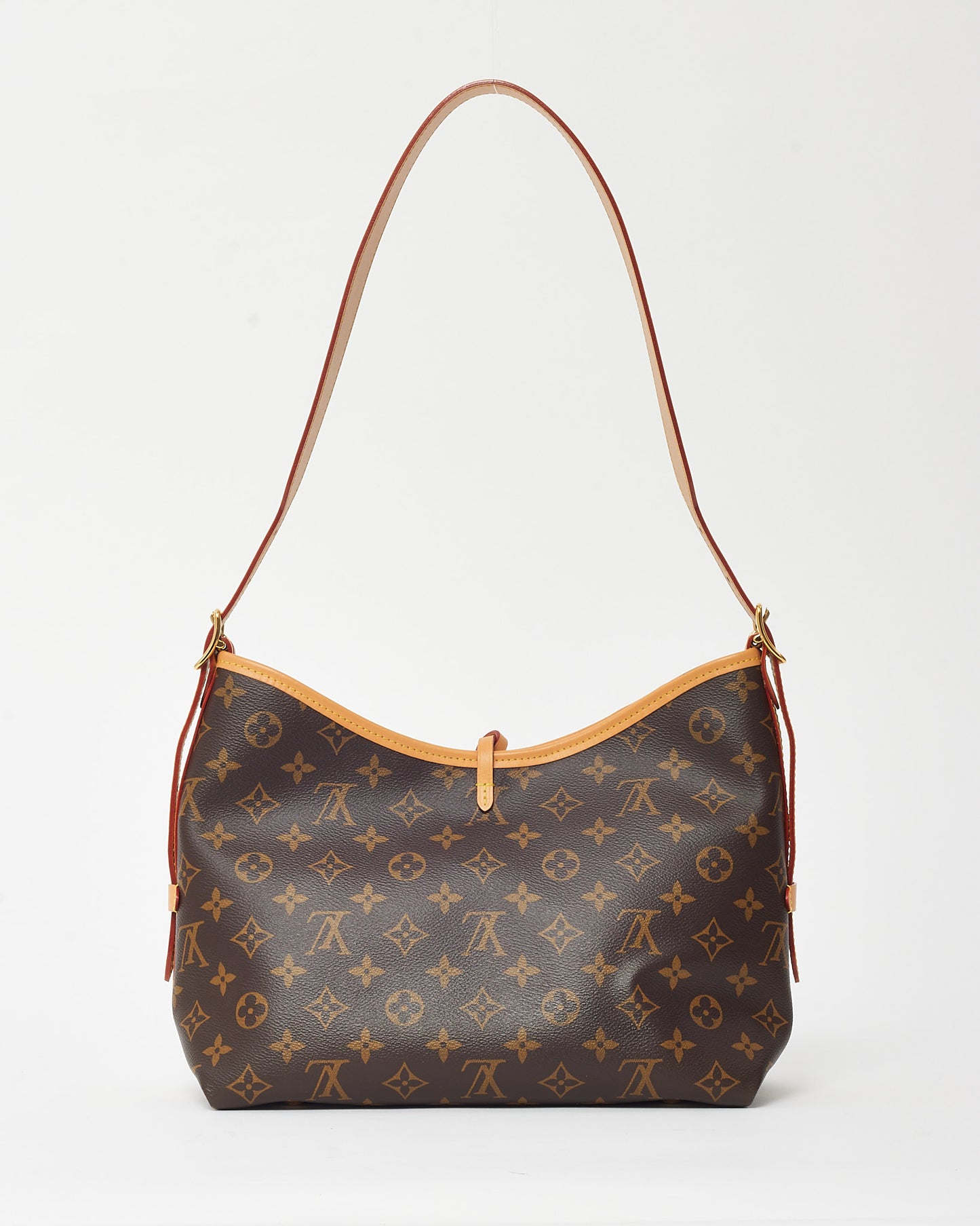 Louis Vuitton Monogram Canvas CarryAll PM Shoulder Bag