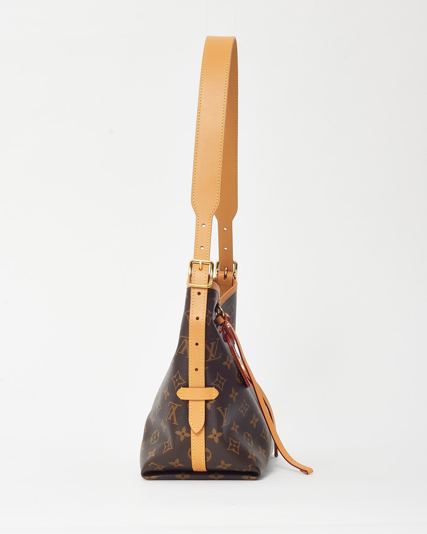 Louis Vuitton Monogram Canvas CarryAll PM Shoulder Bag