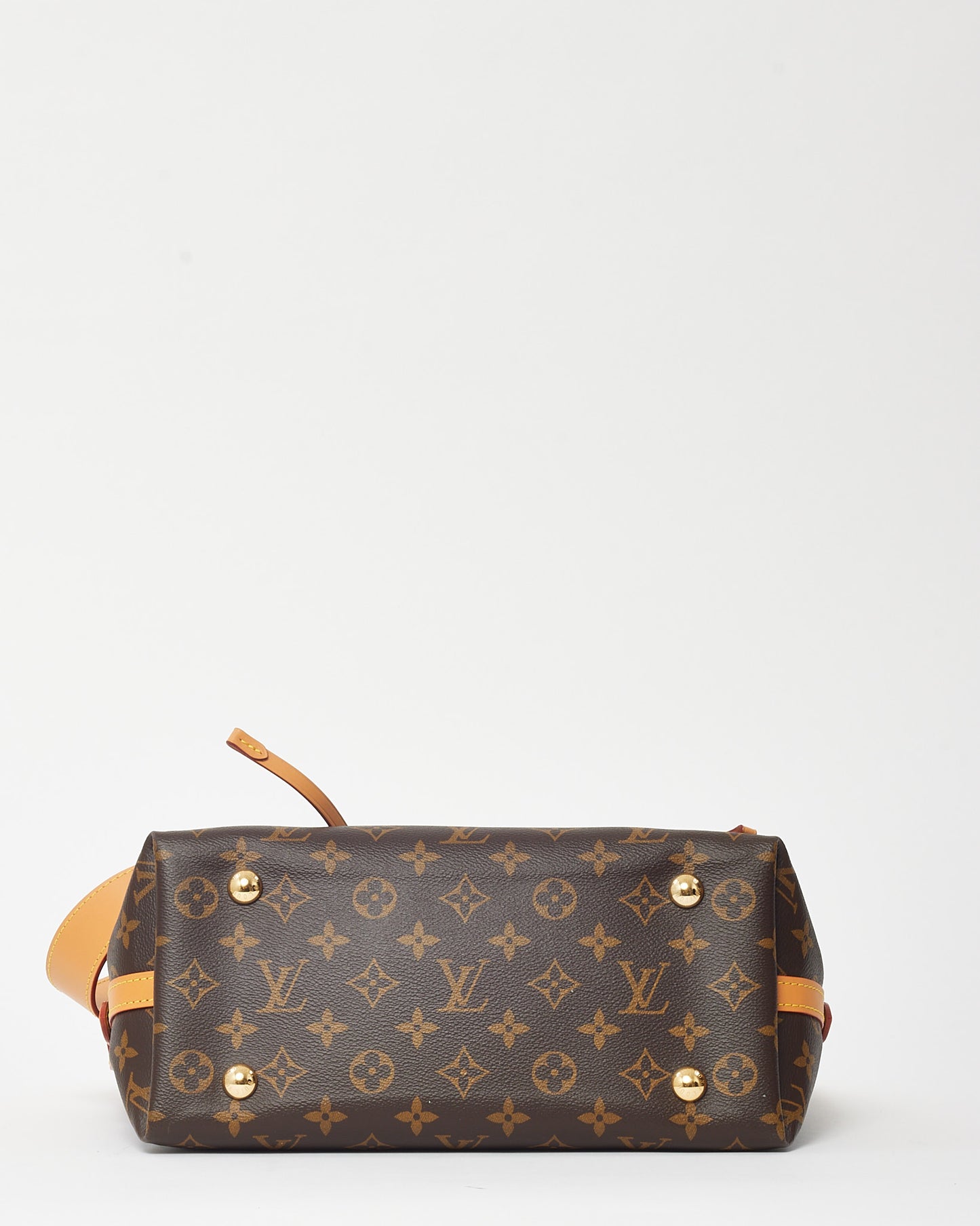 Louis Vuitton Monogram Canvas CarryAll PM Shoulder Bag