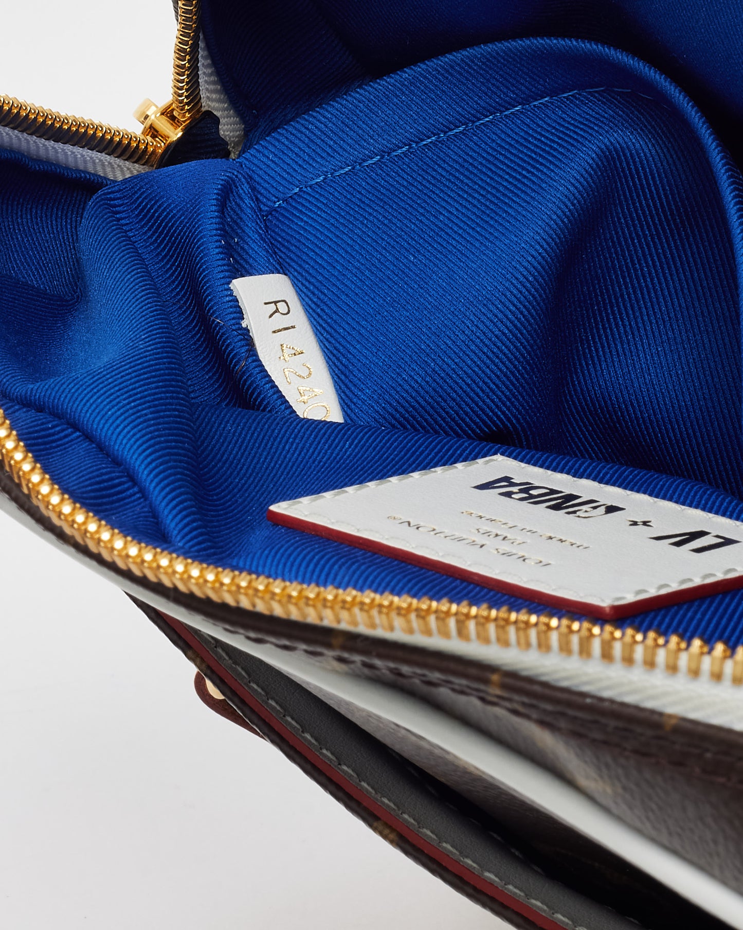 Louis Vuitton x NBA Monogram Canvas Nil Messenger Bag