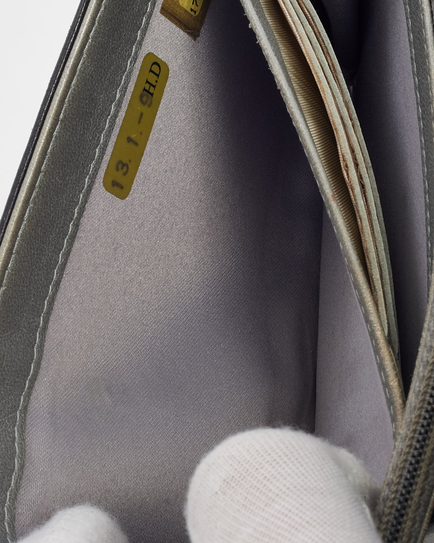 Chanel Black Leather Embossed Camellia Flower CC Logo Continental Wallet