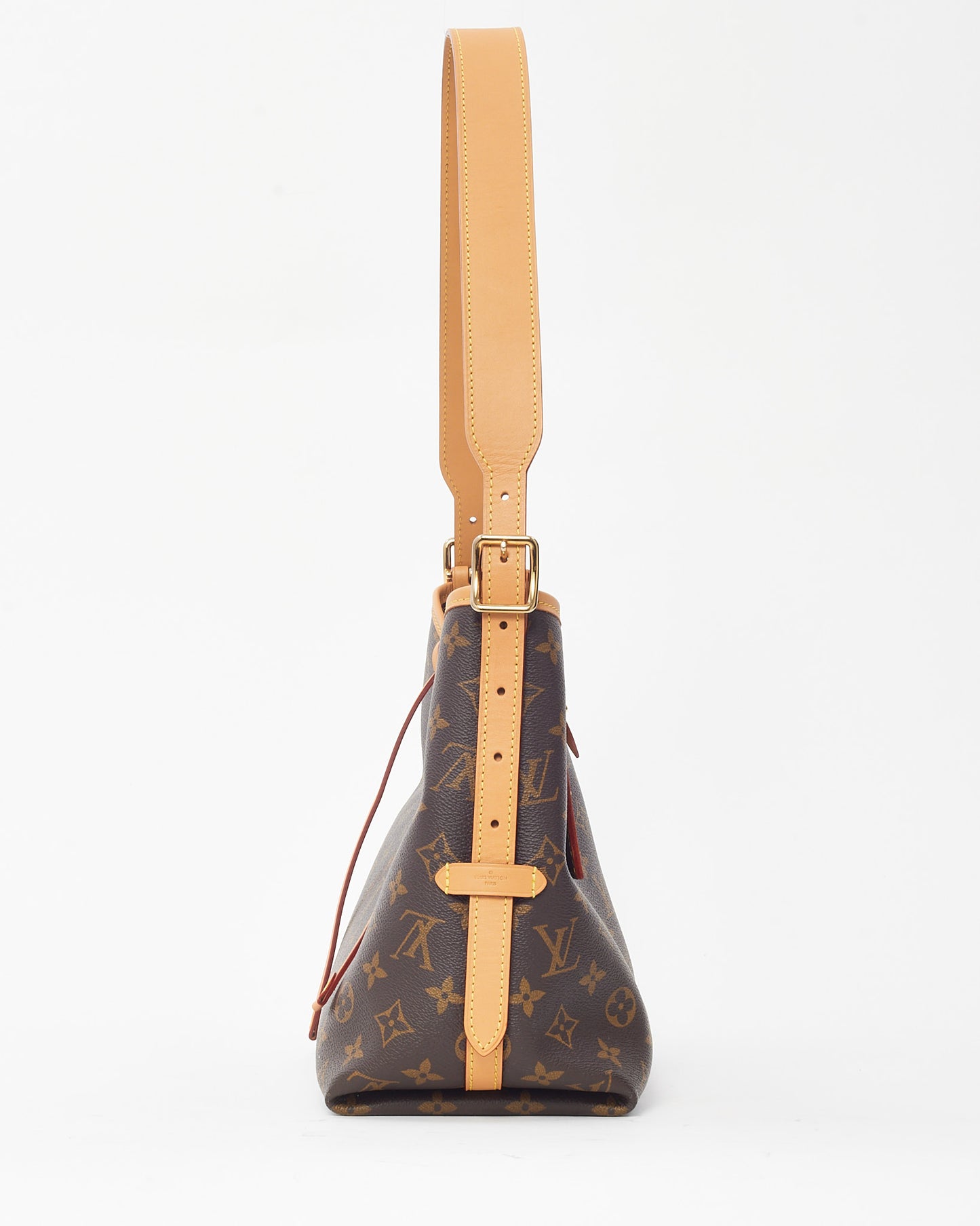 Louis Vuitton Monogram Canvas CarryAll PM Shoulder Bag