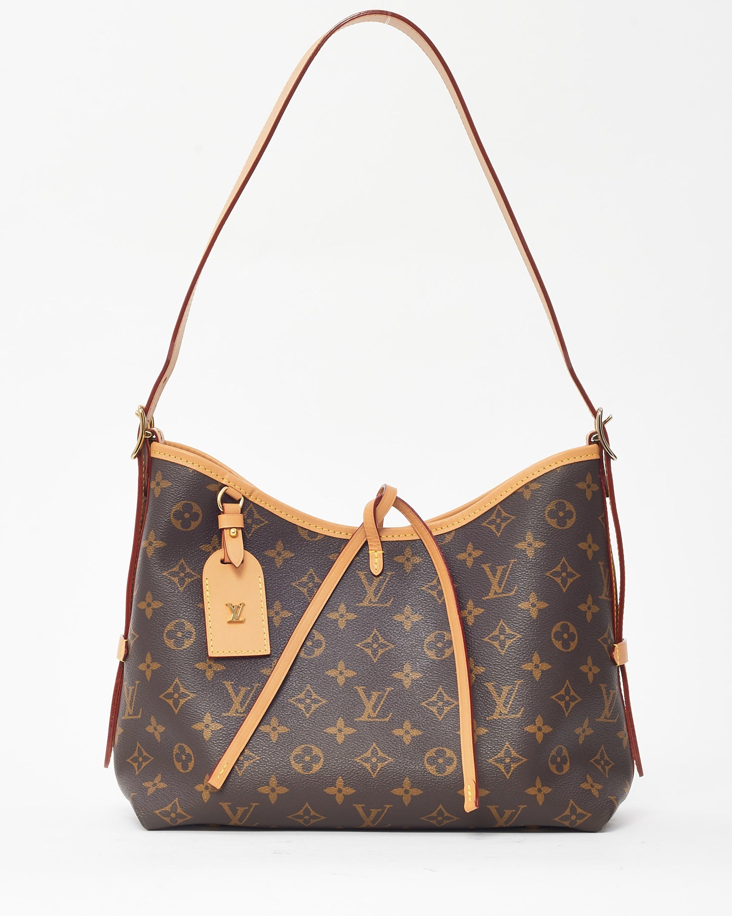 Louis Vuitton Monogram Canvas CarryAll PM Shoulder Bag