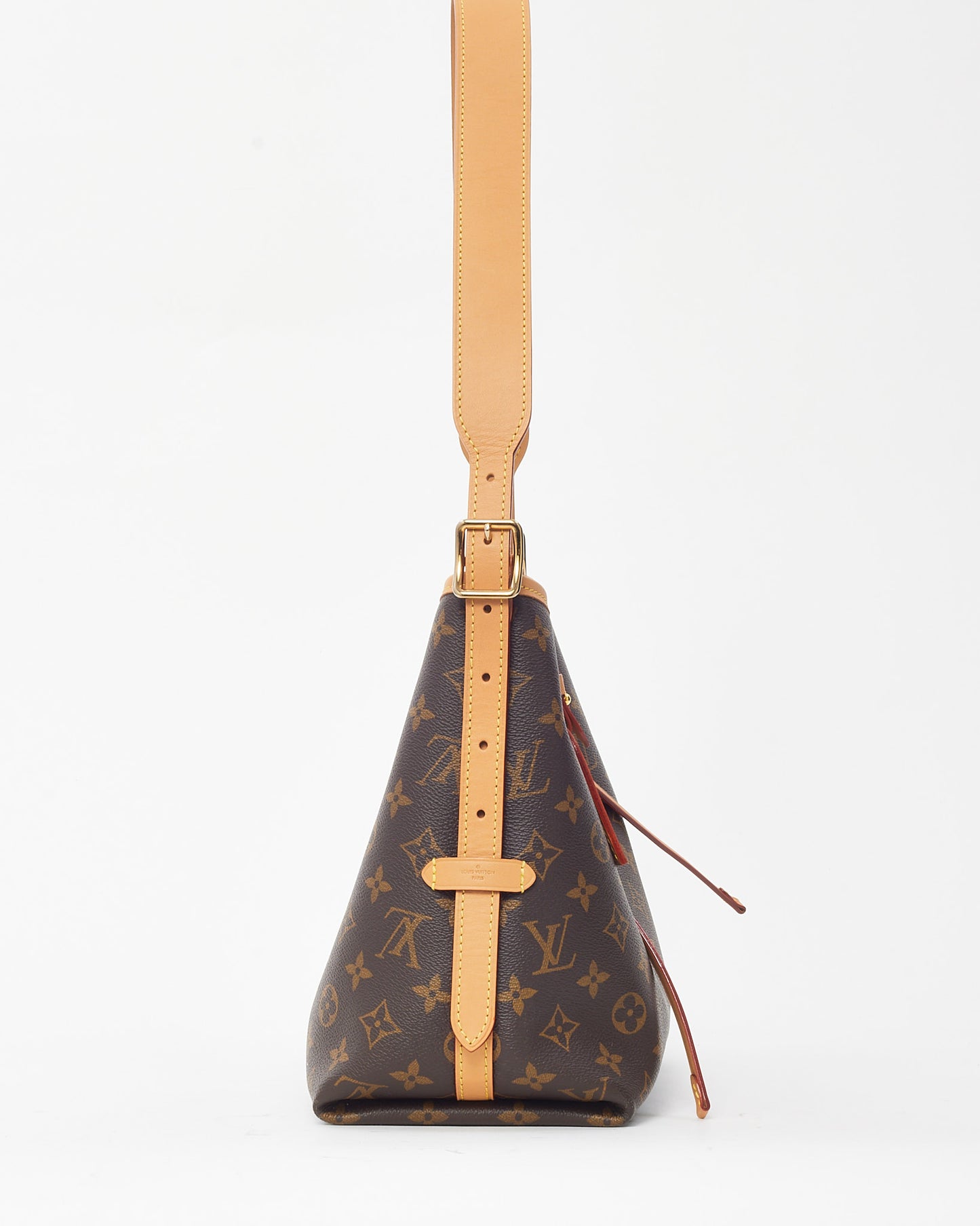 Louis Vuitton Monogram Canvas CarryAll PM Shoulder Bag