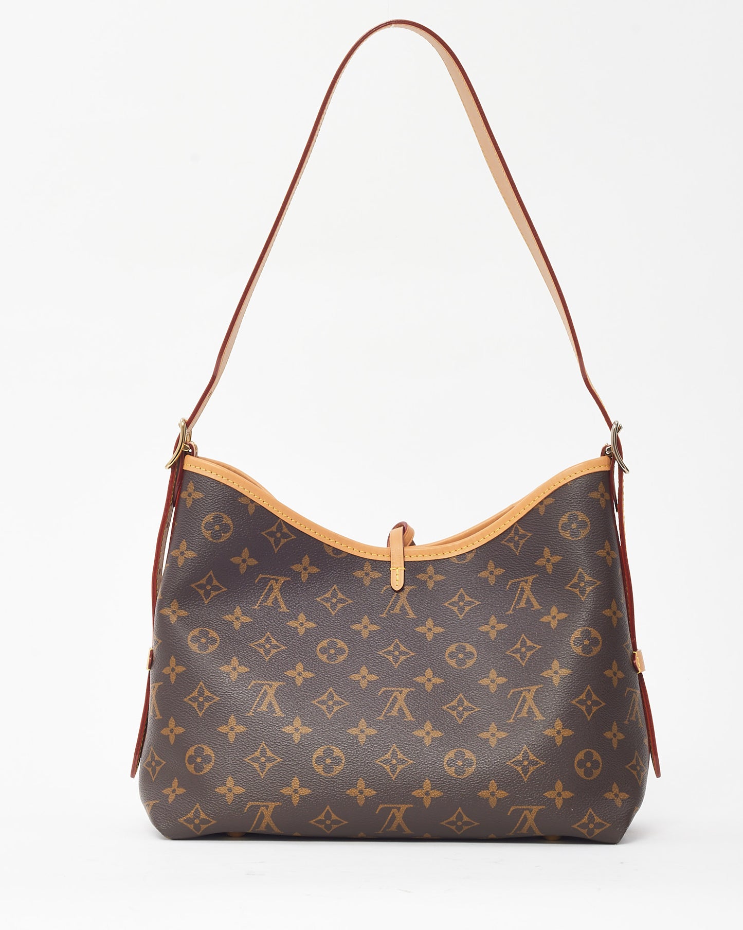 Louis Vuitton Monogram Canvas CarryAll PM Shoulder Bag