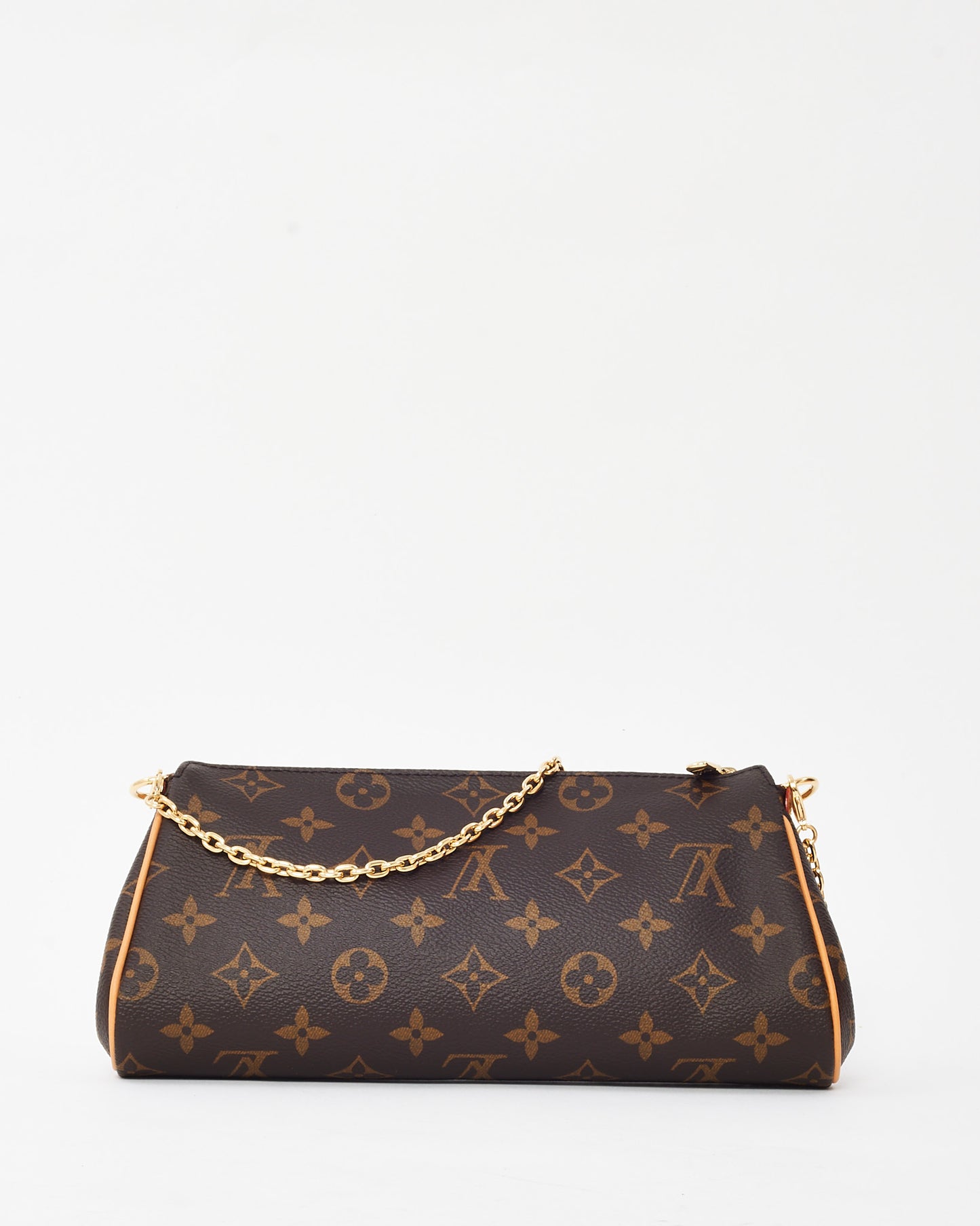 Louis Vuitton Monogram Canvas Eva Pochette Bag