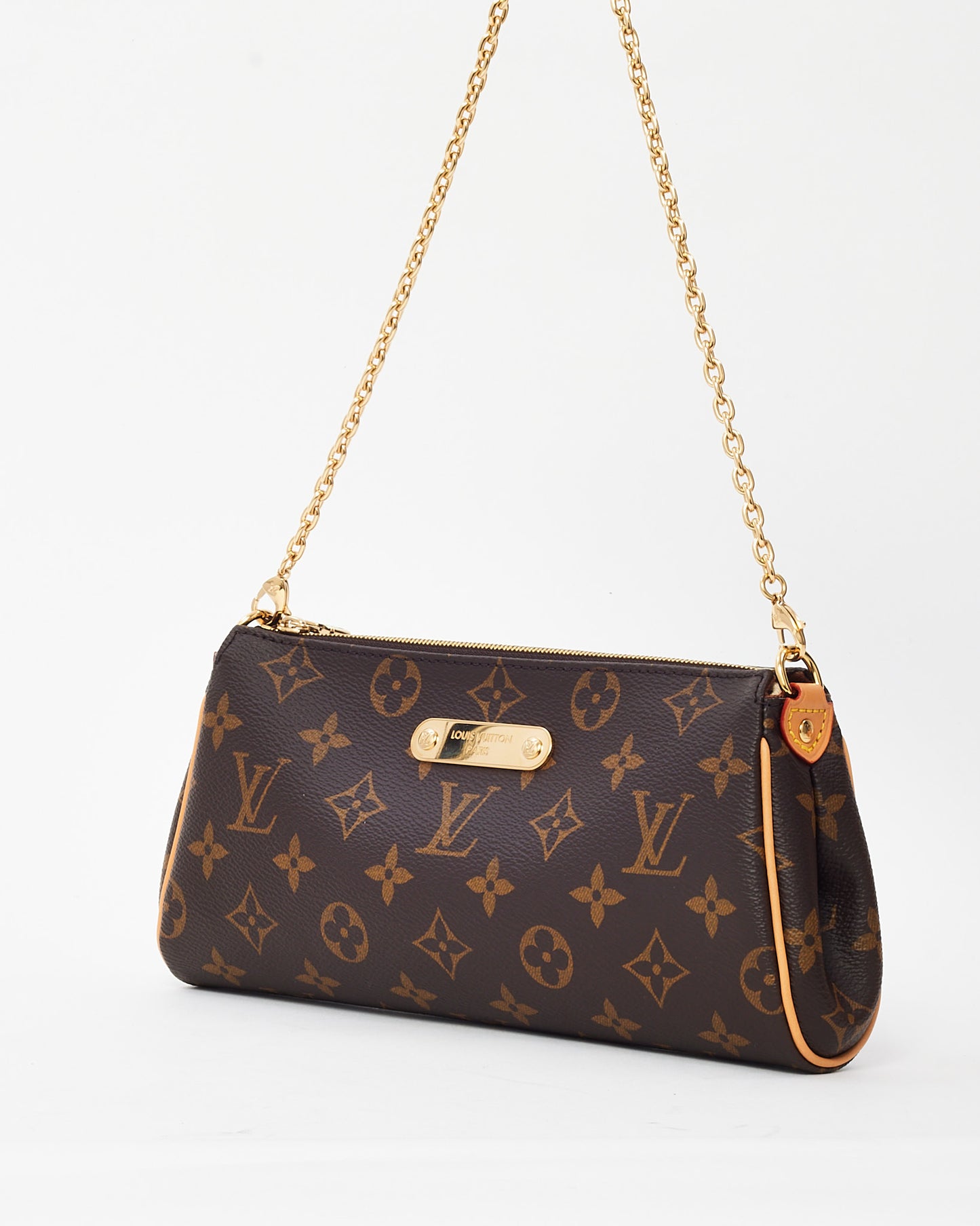 Louis Vuitton Monogram Canvas Eva Pochette Bag