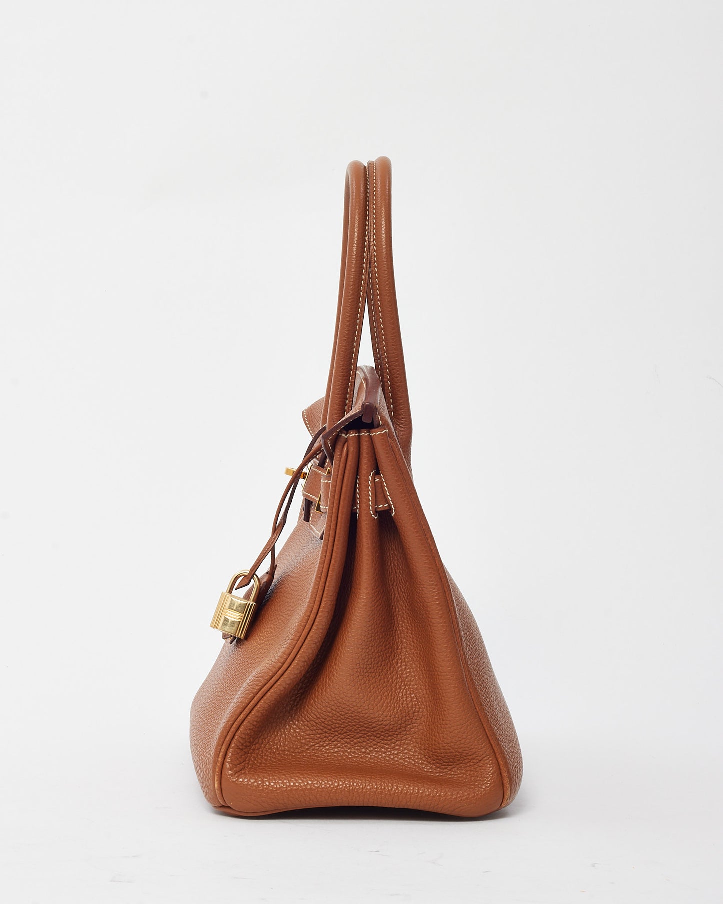 Hermès Gold Togo Leather Birkin 30 GHW