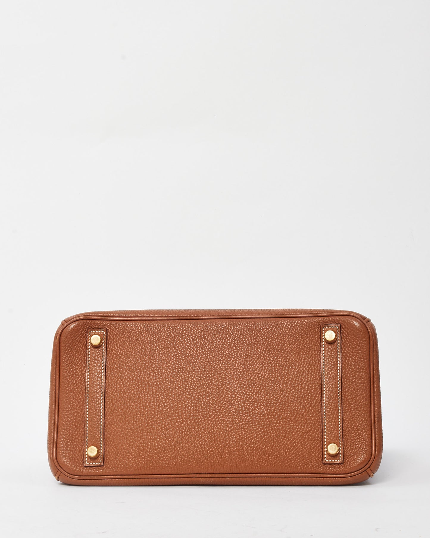 Hermès Gold Togo Leather Birkin 30 GHW