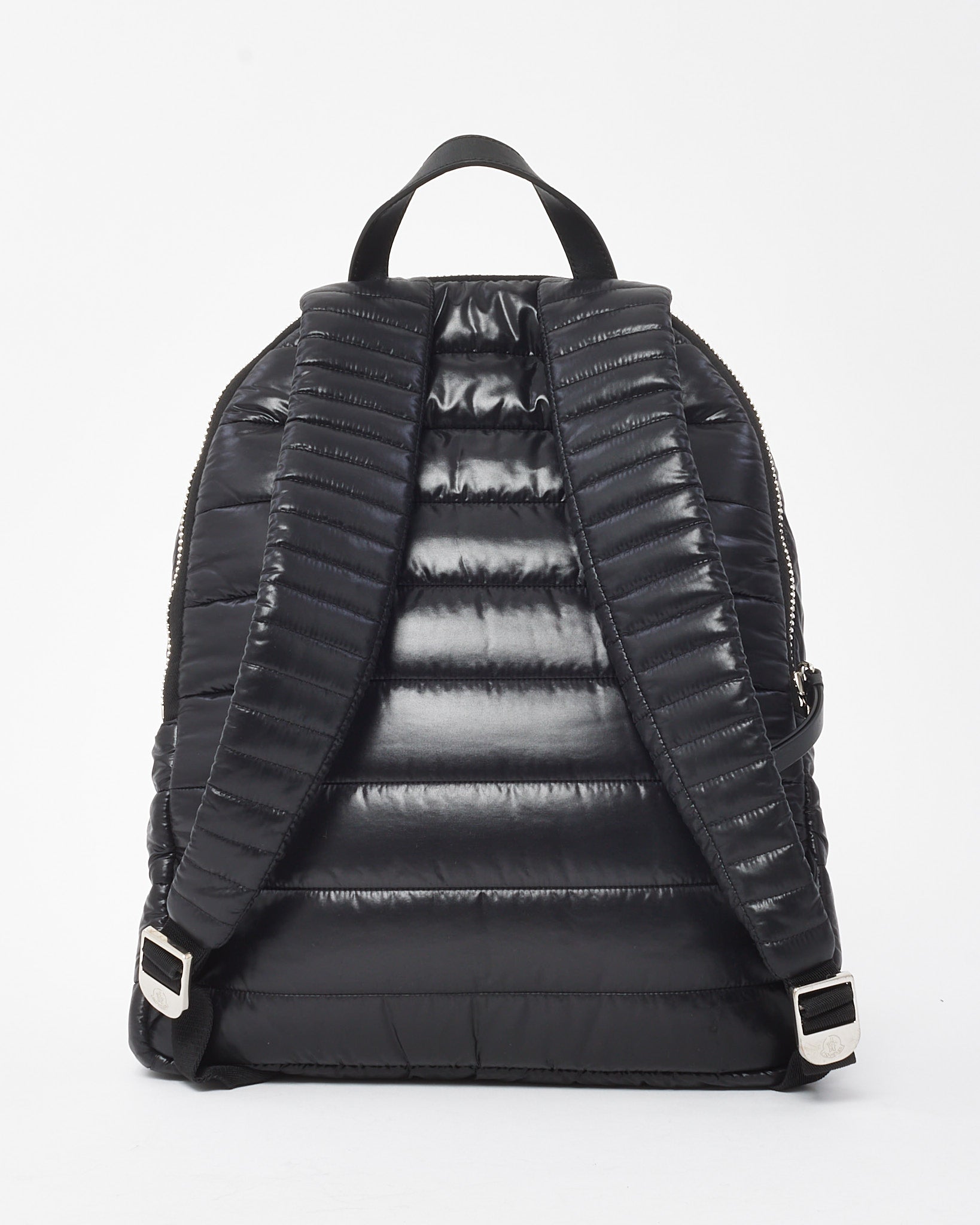Moncler MONCLER NEW GEORGE BACKPACK Black New George Zaino 