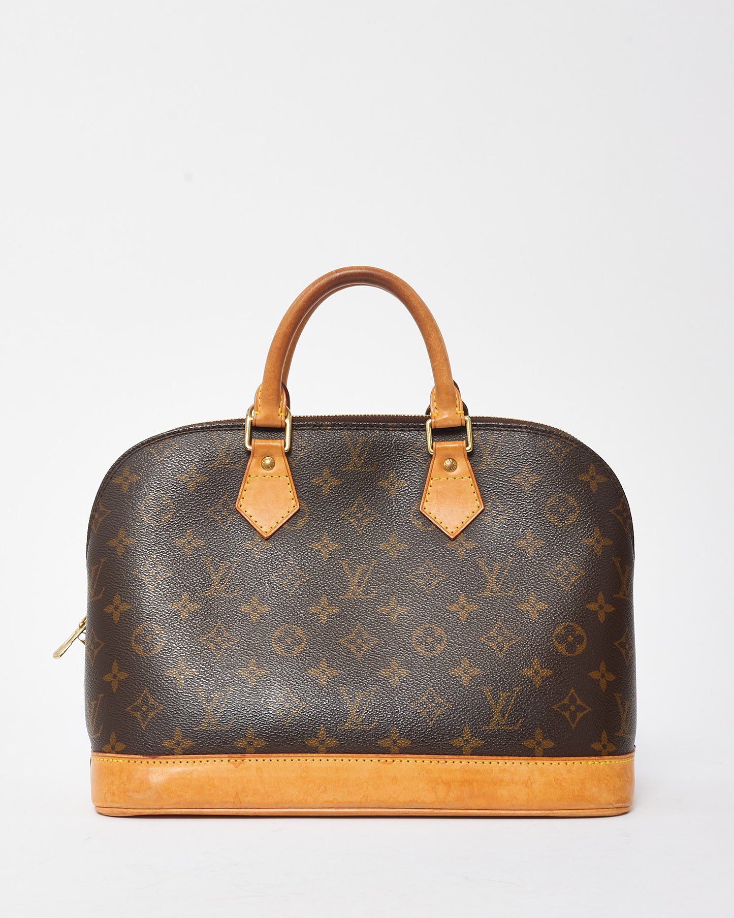 Louis Vuitton Monogram Canvas Alma PM Bag