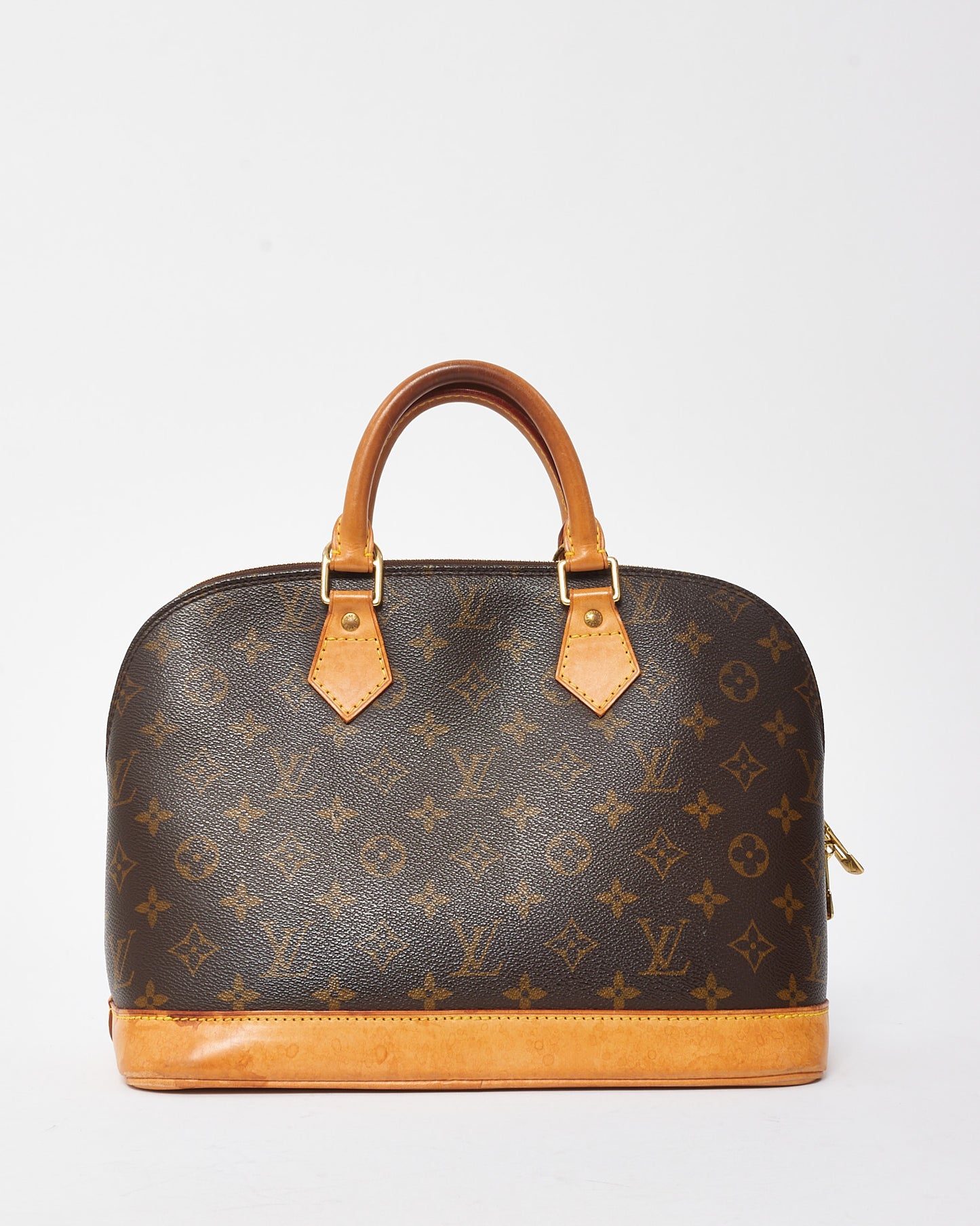 Louis Vuitton Monogram Canvas Alma PM Bag