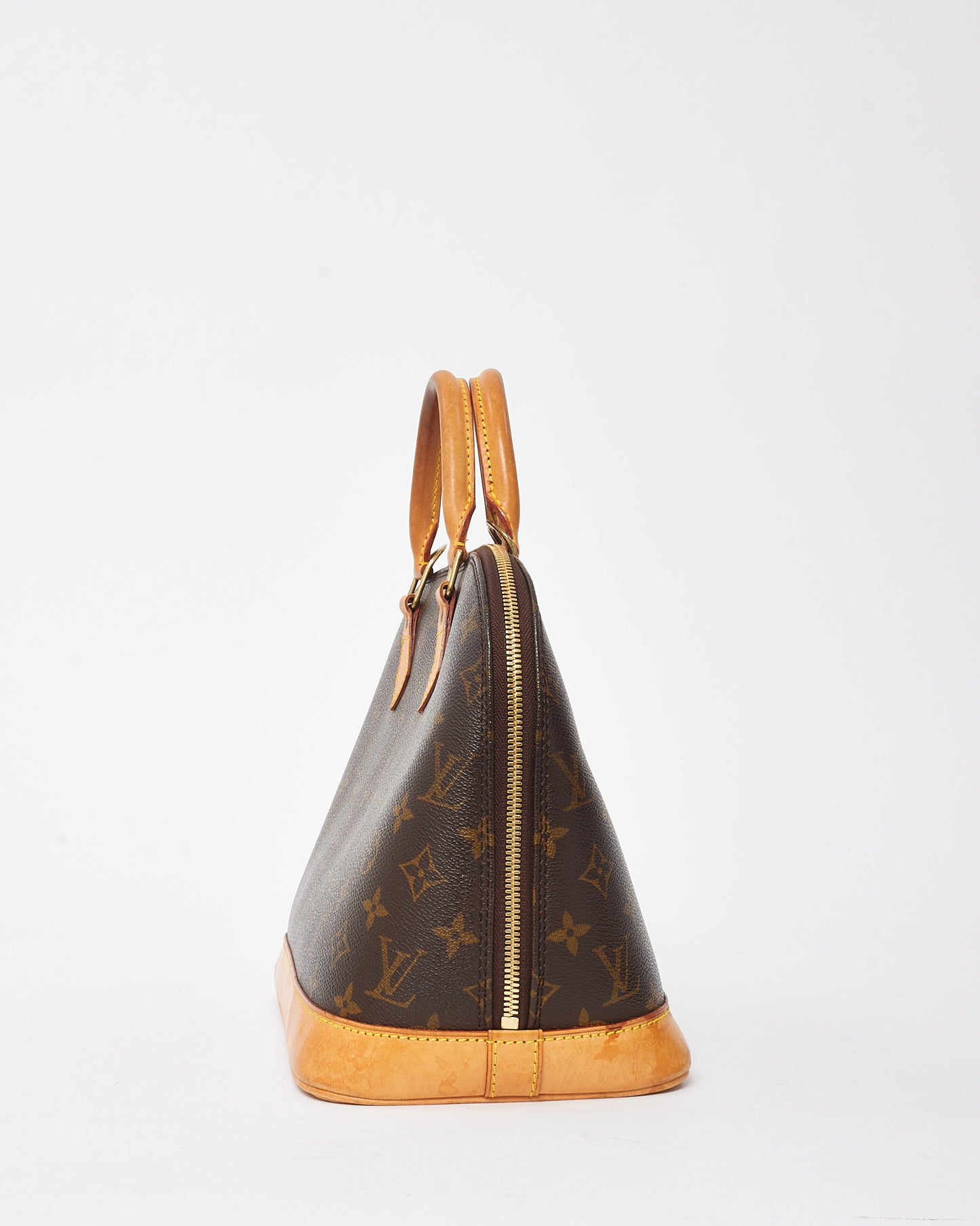 Louis Vuitton Monogram Canvas Alma PM Bag