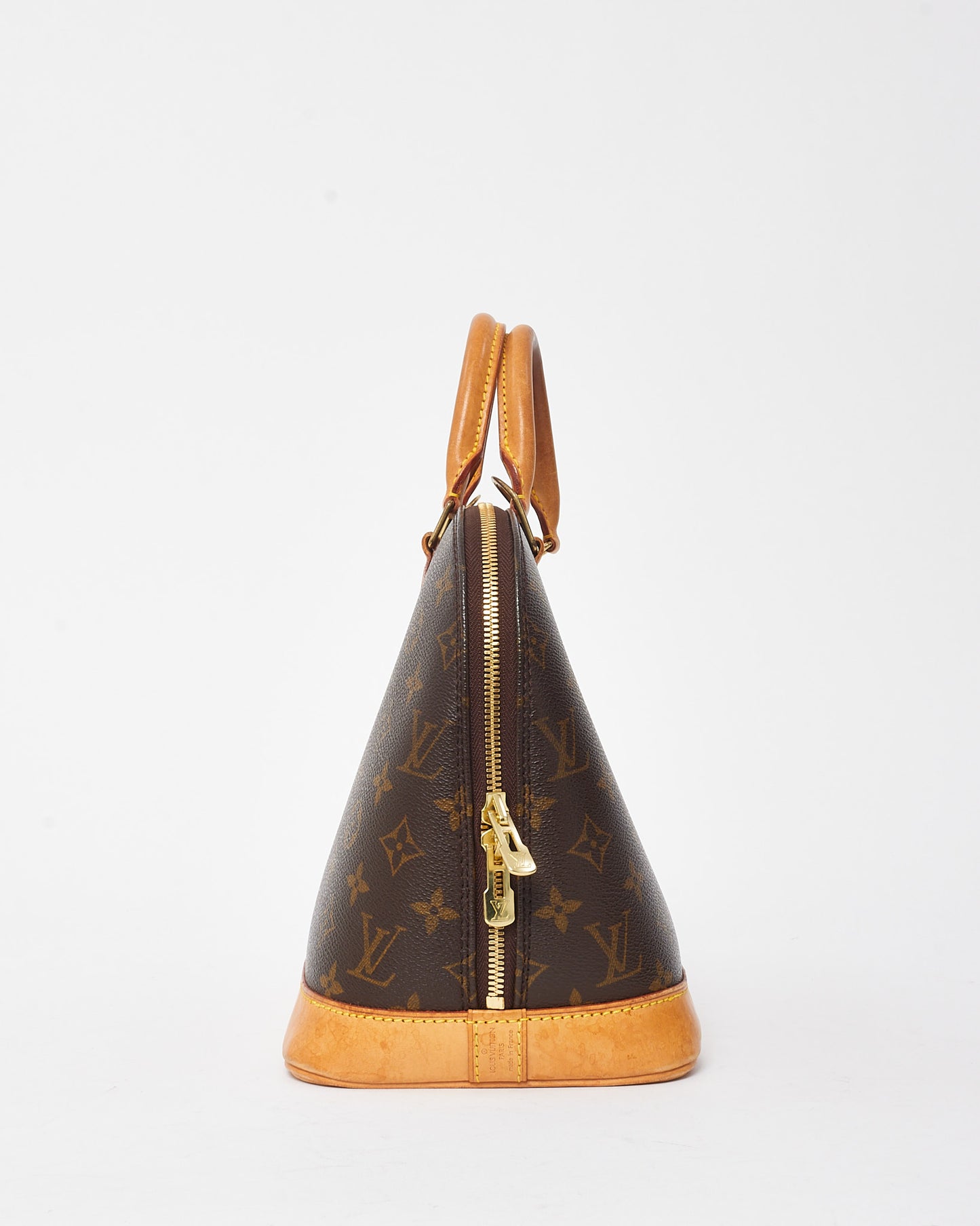 Louis Vuitton Monogram Canvas Alma PM Bag