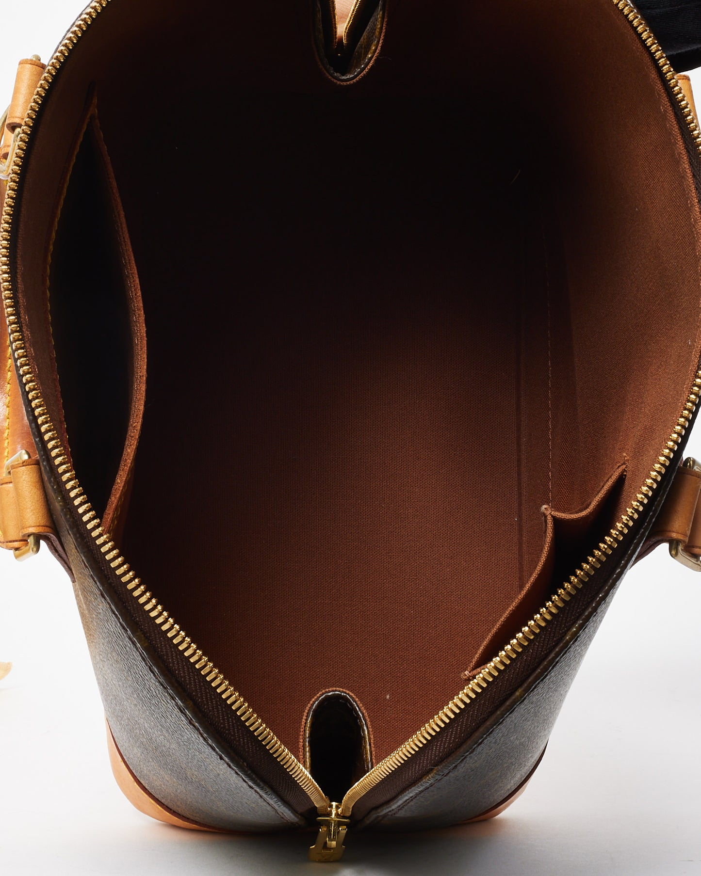 Louis Vuitton Monogram Canvas Alma PM Bag