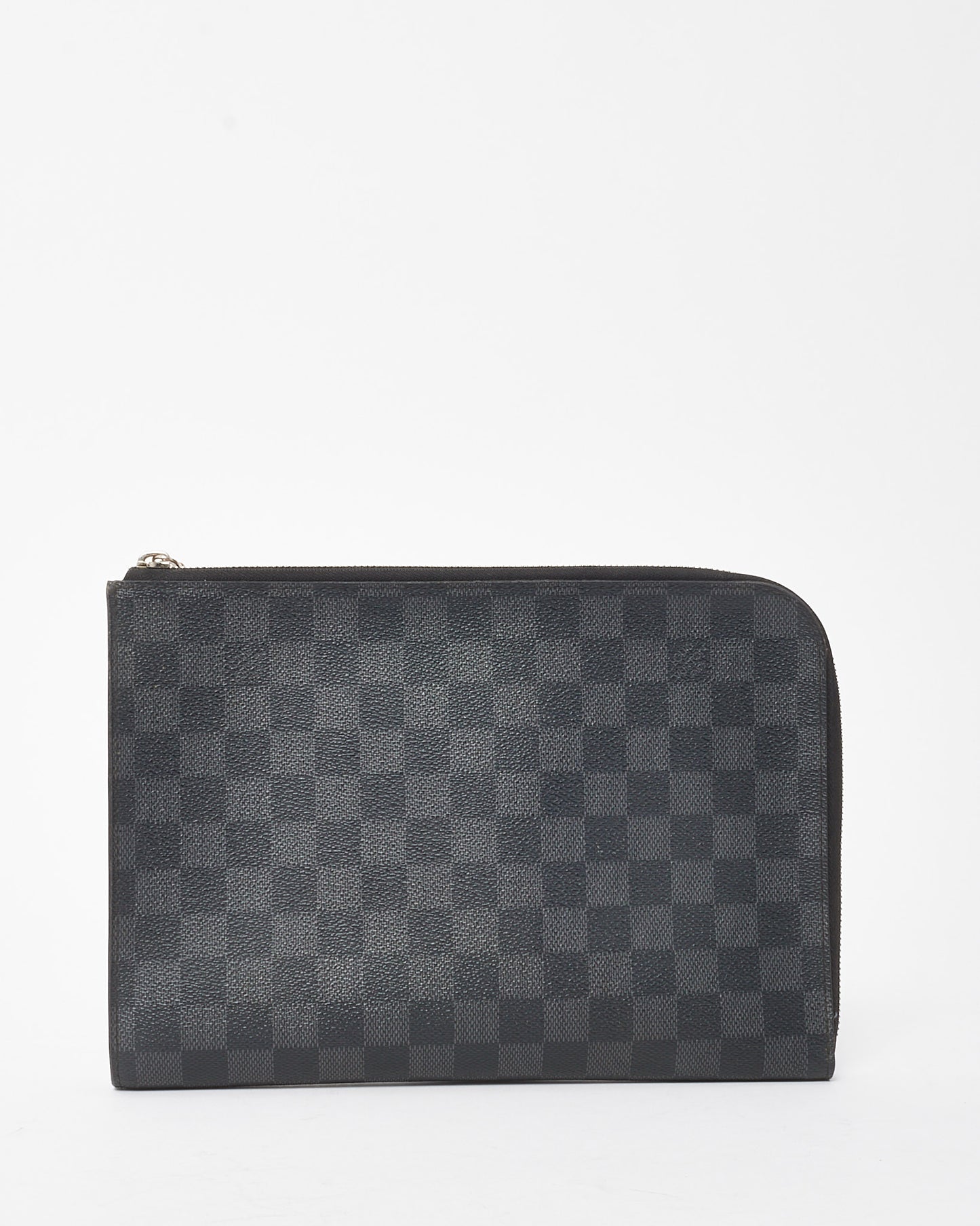 Louis Vuitton Damier Graphite Coated Canvas Pochette Jour PM