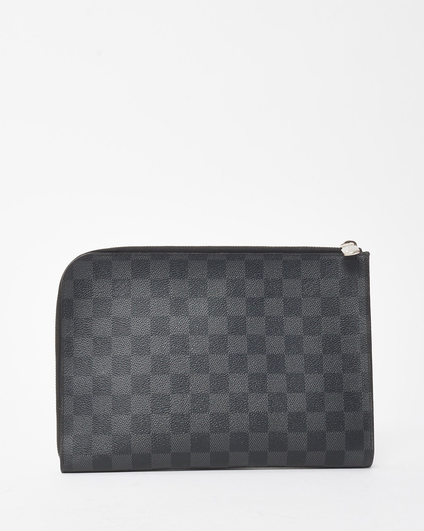 Louis Vuitton Damier Graphite Coated Canvas Pochette Jour PM