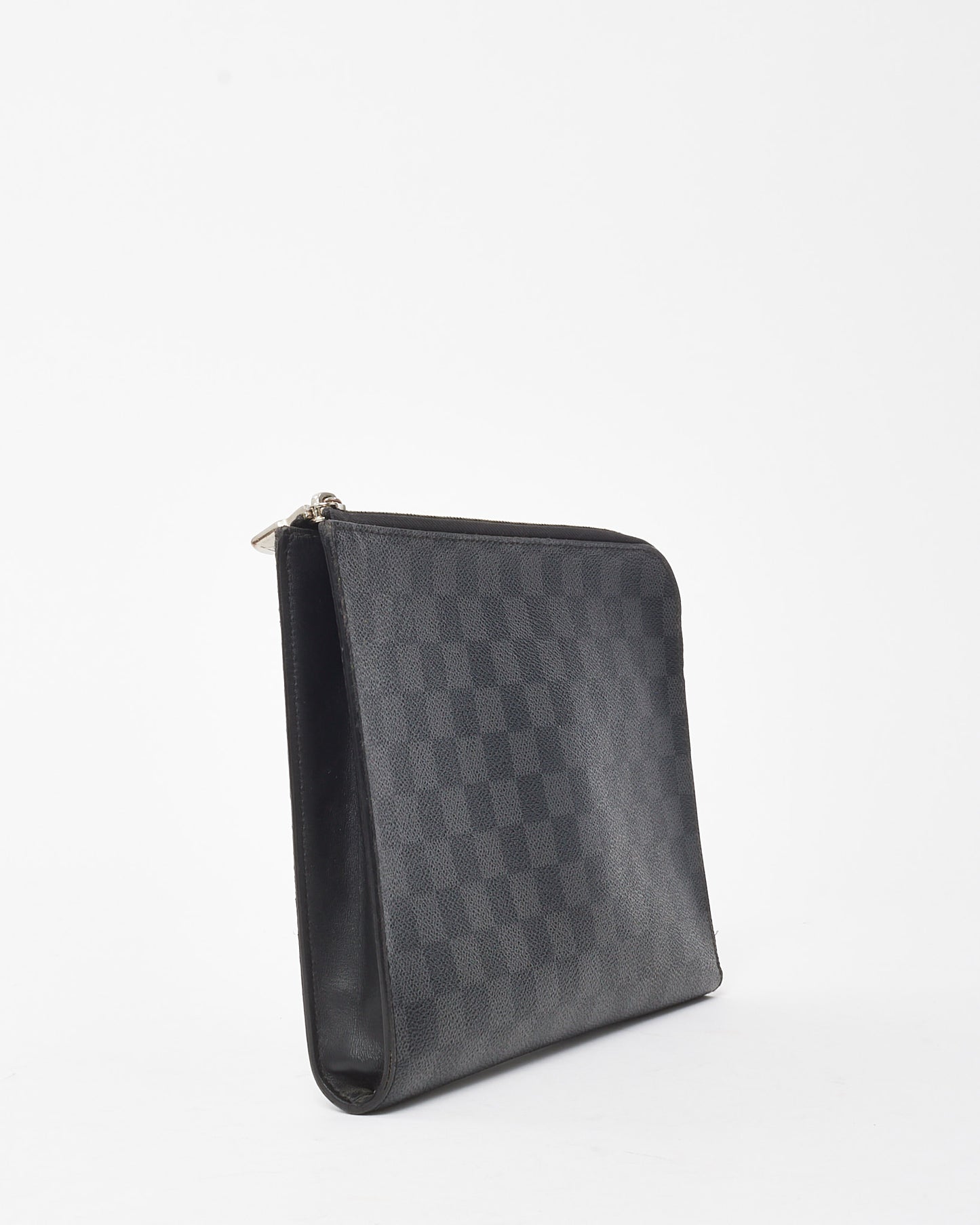 Louis Vuitton Damier Graphite Coated Canvas Pochette Jour PM